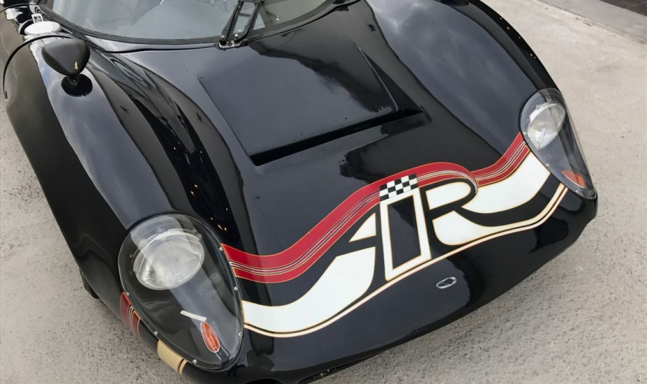T70 MKIII GT Coupe 4