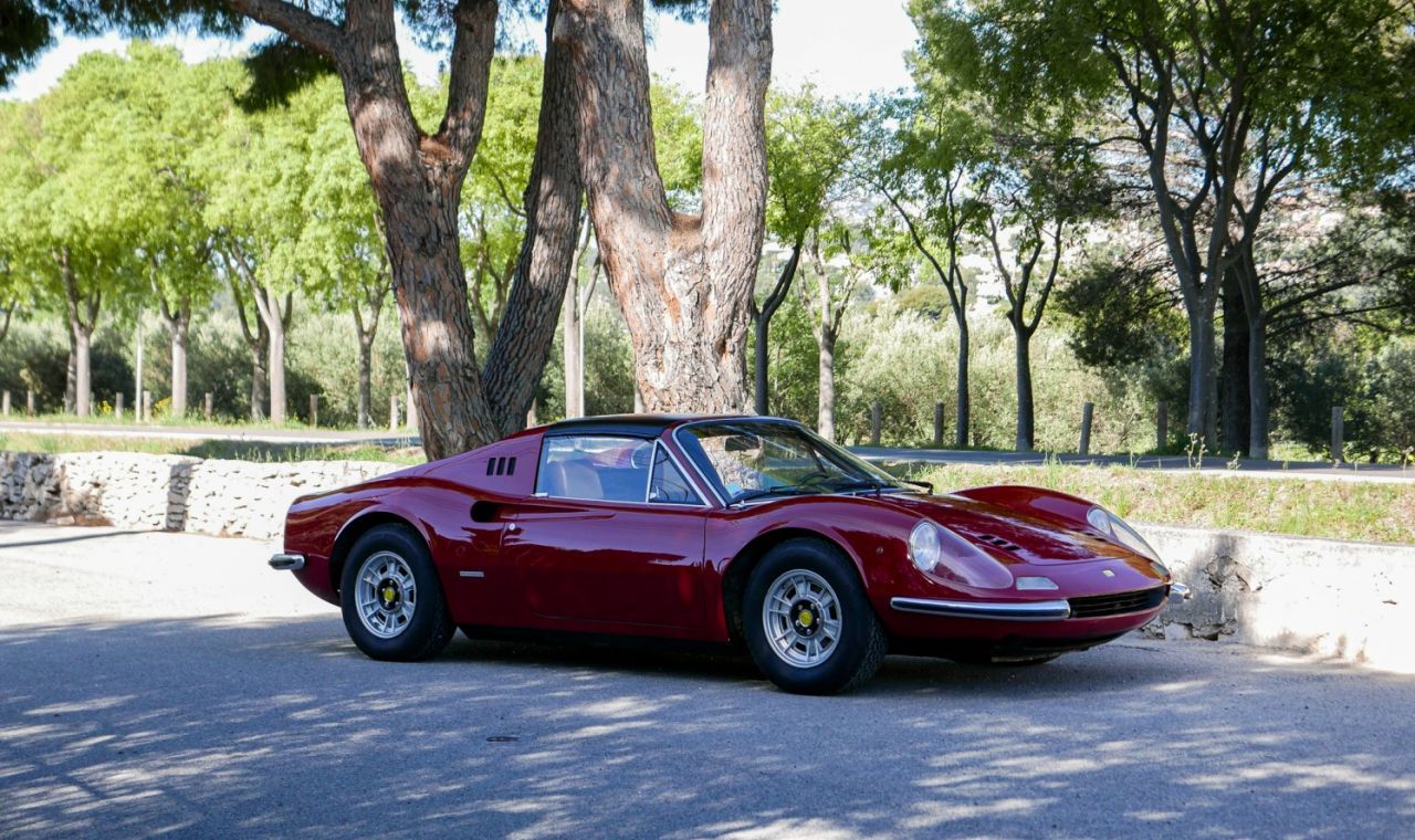 Ferrari Dino 246 GTS 2