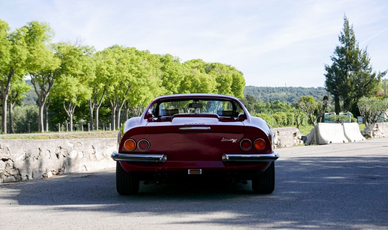 Ferrari Dino 246 GTS 3