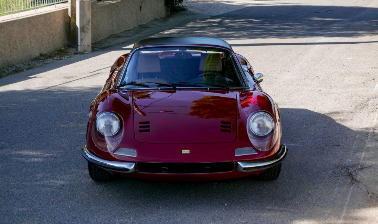 Ferrari Dino 246 GTS 4