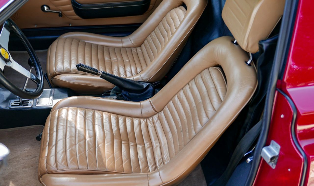 Ferrari Dino 246 GTS 5