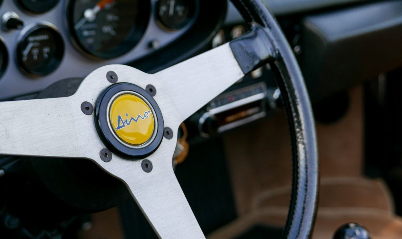 Ferrari Dino 246 GTS 10