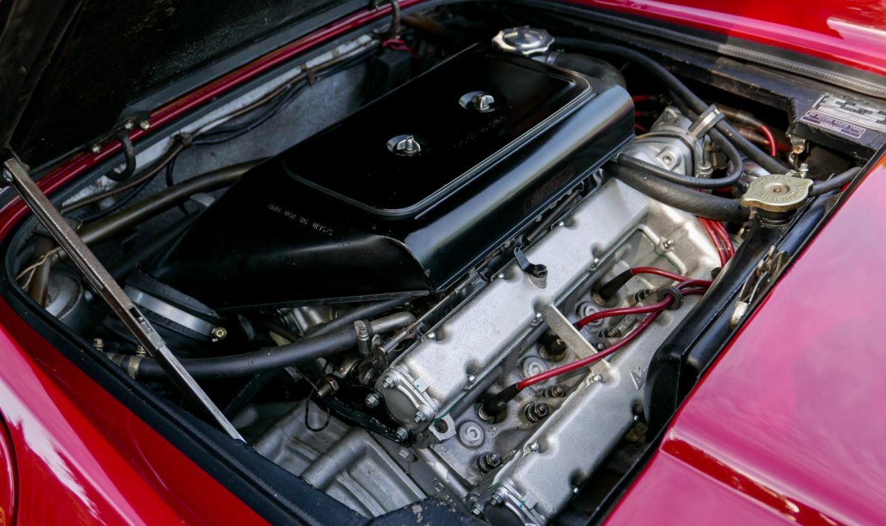 Ferrari Dino 246 GTS 11