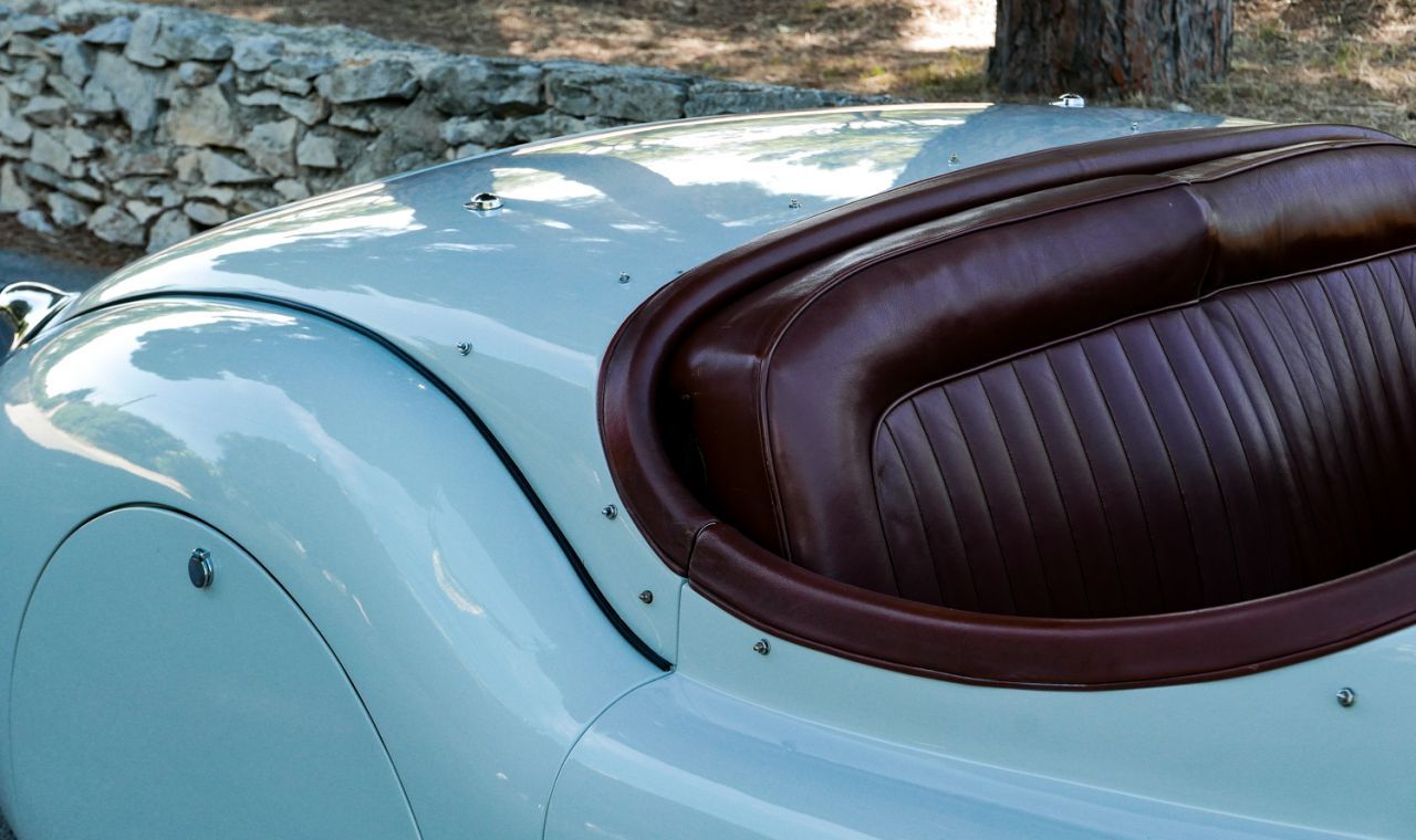 Jaguar XK 120 OTS 9