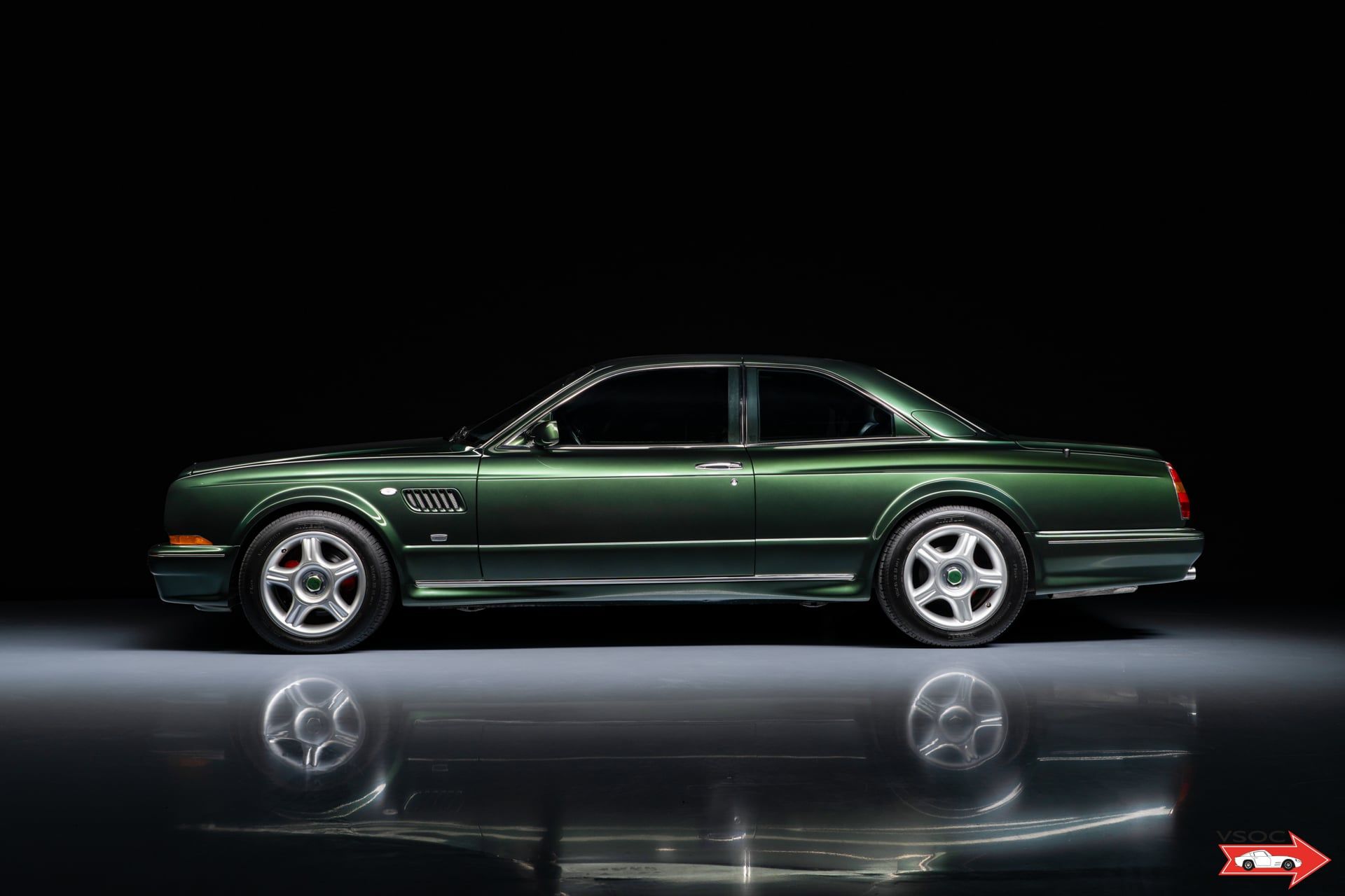 Bentley Continental R Coupe 'Le Mans edition' 2