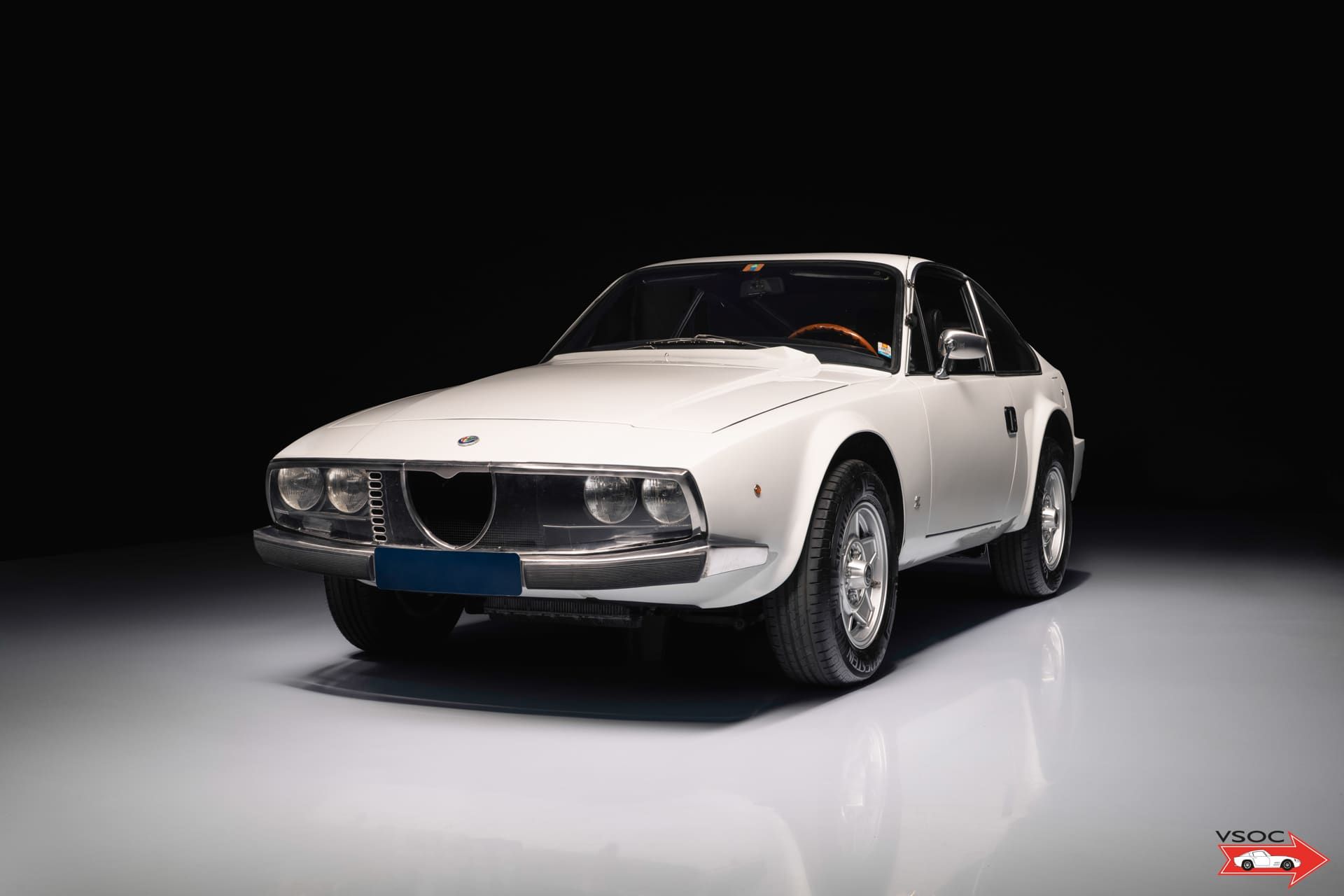 Alfa Romeo 1600 Junior Zagato 3
