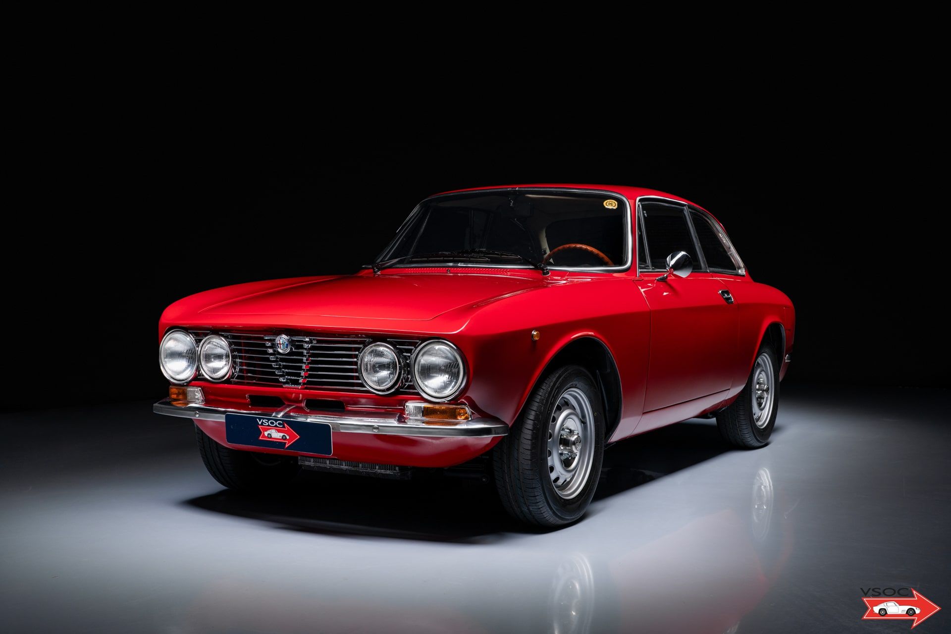 Alfa Romeo 1300 GT Junior 7