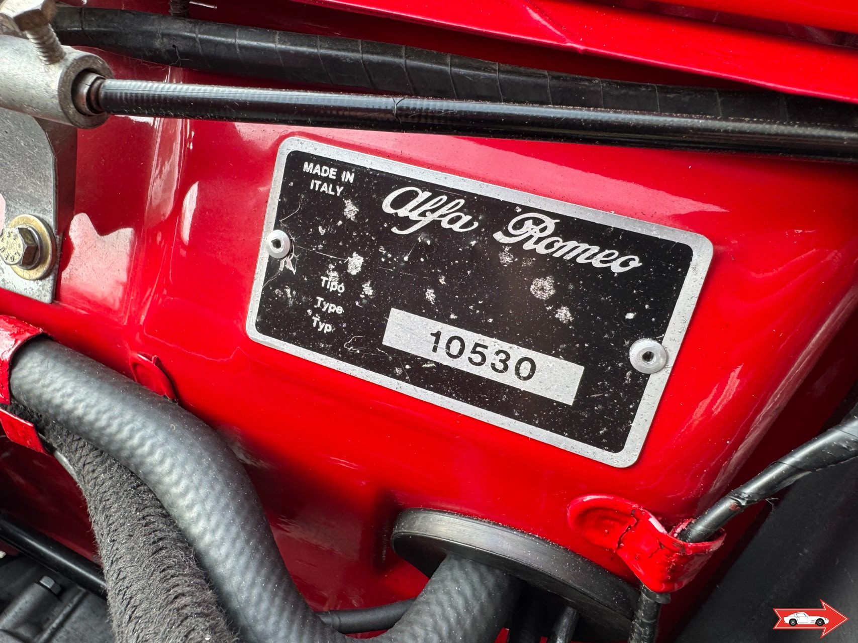 Alfa Romeo 1300 GT Junior 11