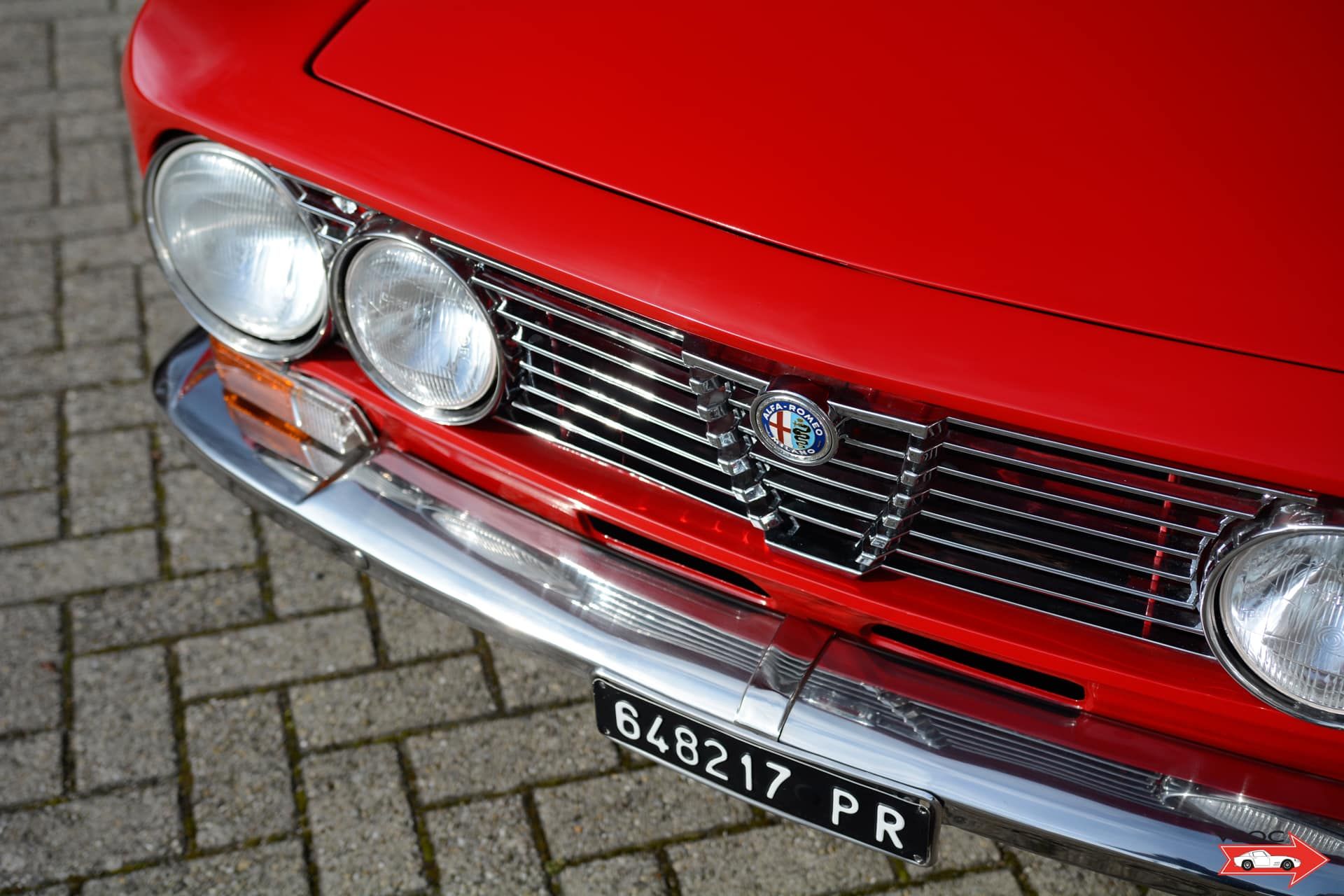 Alfa Romeo 1300 GT Junior 13