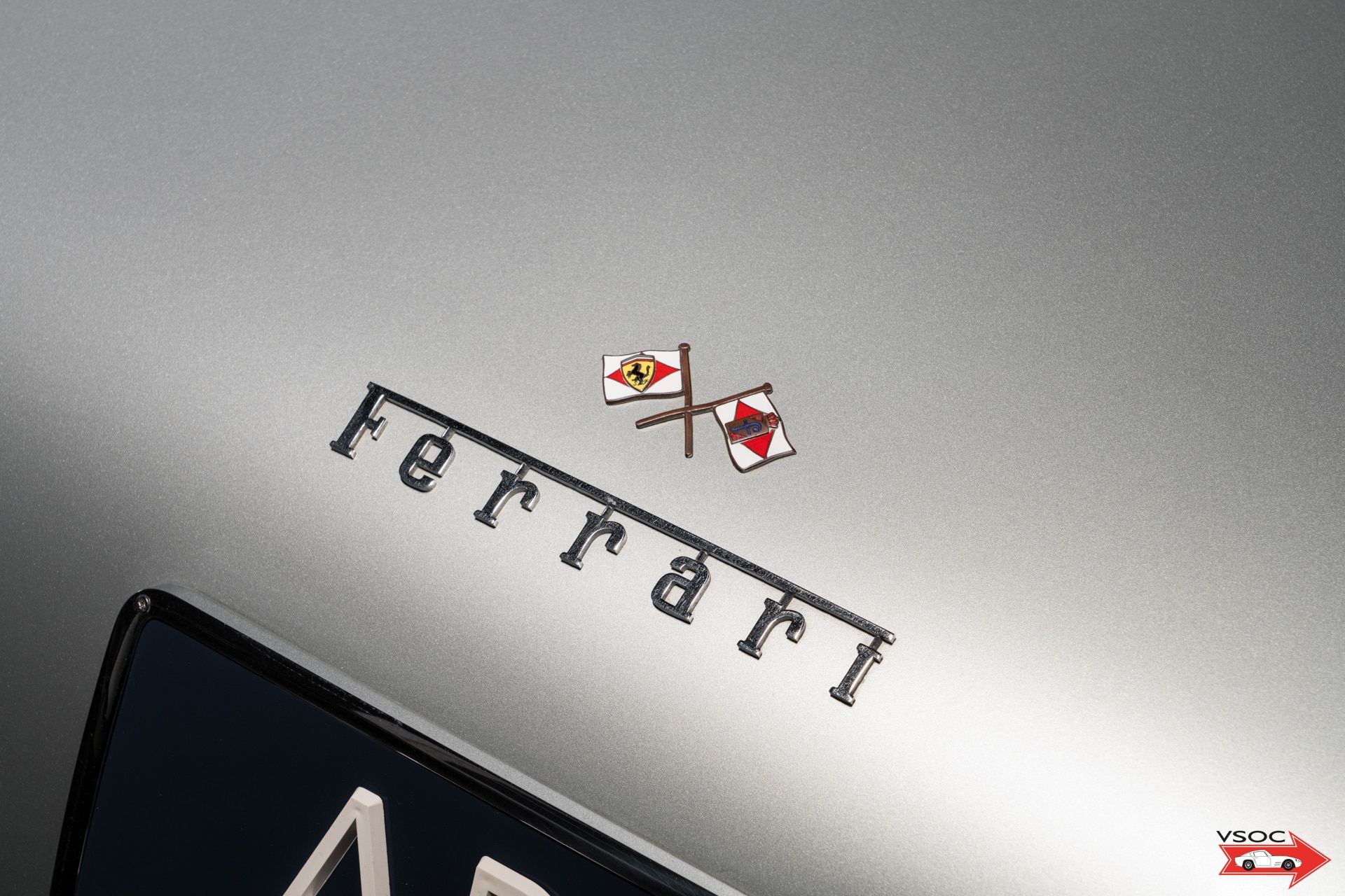 Ferrari 250 GT Coupé Pininfarina 3