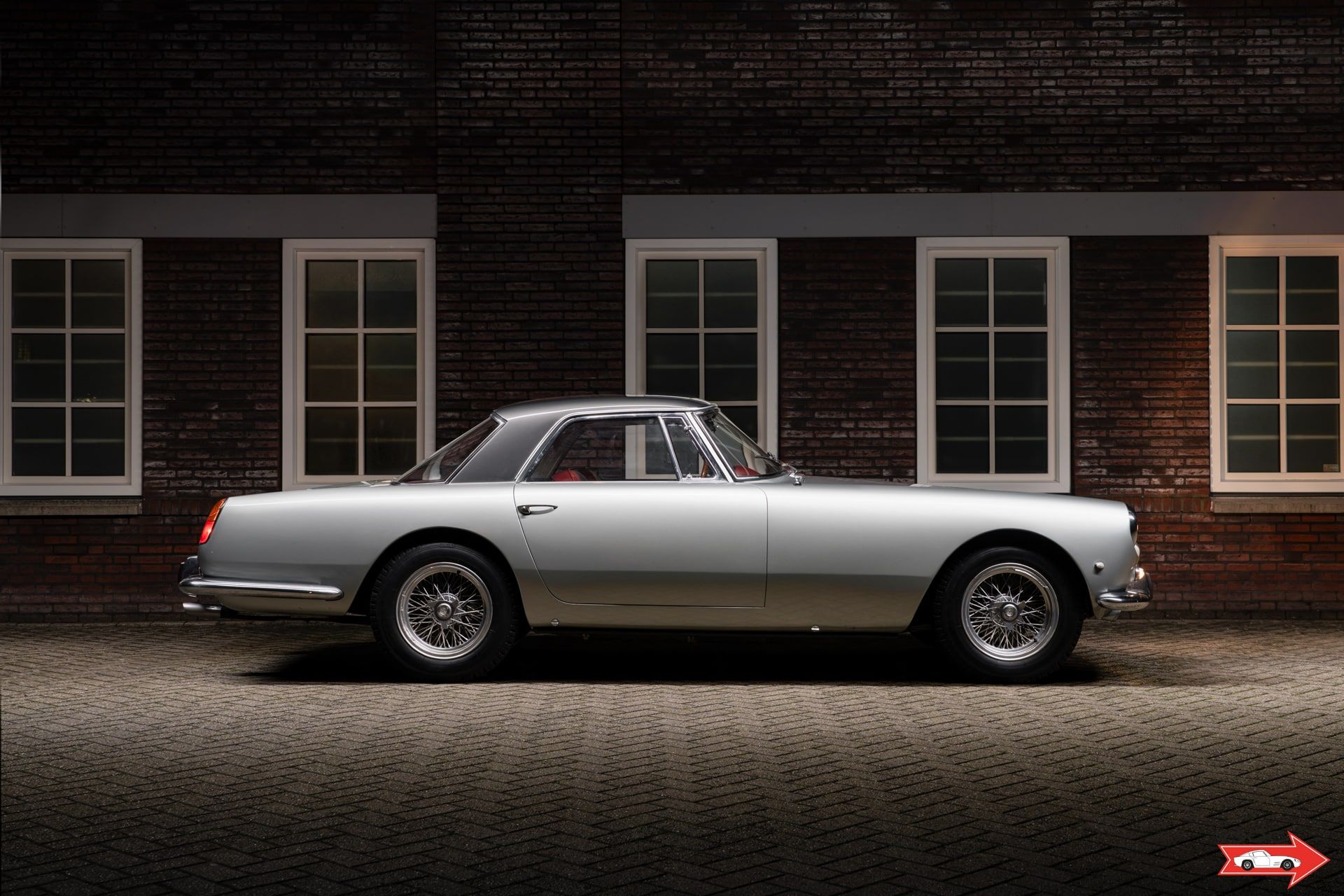 Ferrari 250 GT Coupé Pininfarina 4