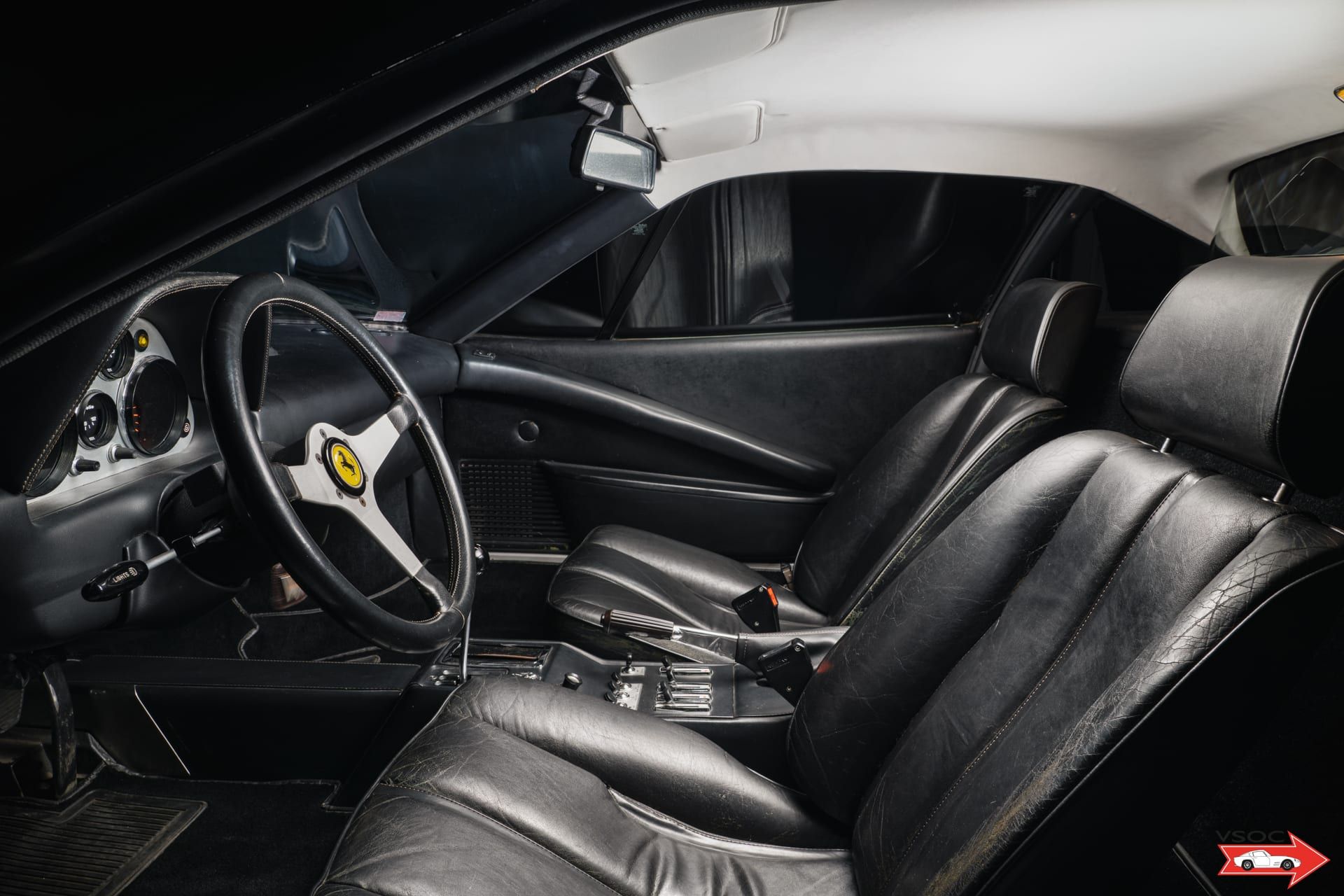 Ferrari 308 GTB ‘Argento Auteuil’ 6