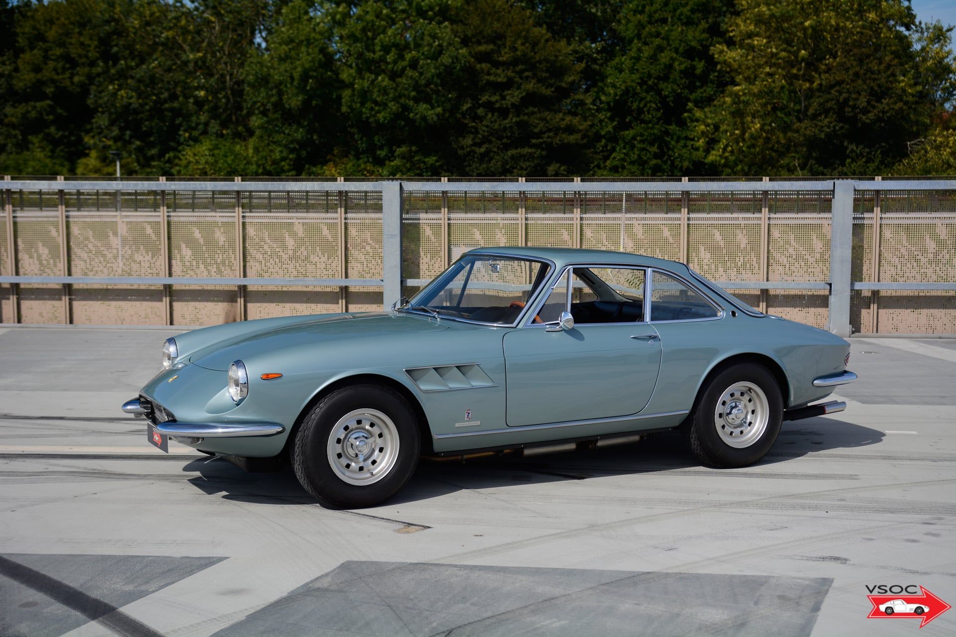 Ferrari 330 GTC 3