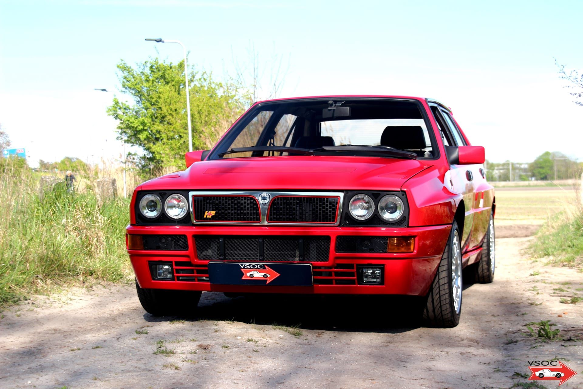 Lancia Delta HF Integrale EVO I 9