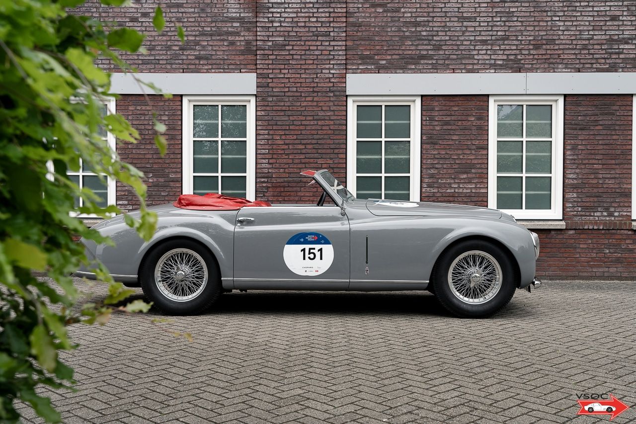 Alfa Romeo 6C 2500 Super Sport Pininfarina Cabriolet 10