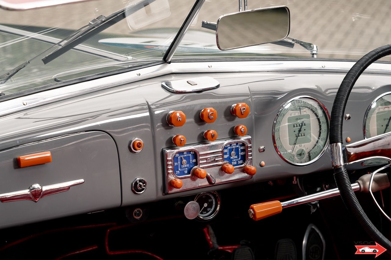 Alfa Romeo 6C 2500 Super Sport Pininfarina Cabriolet 11