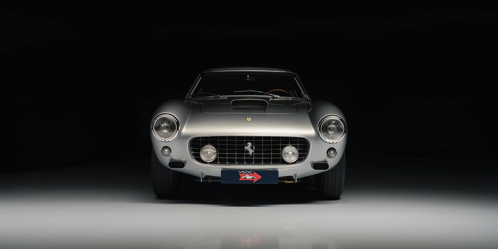 Ferrari 250 GT Berlinetta 'SWB' 2