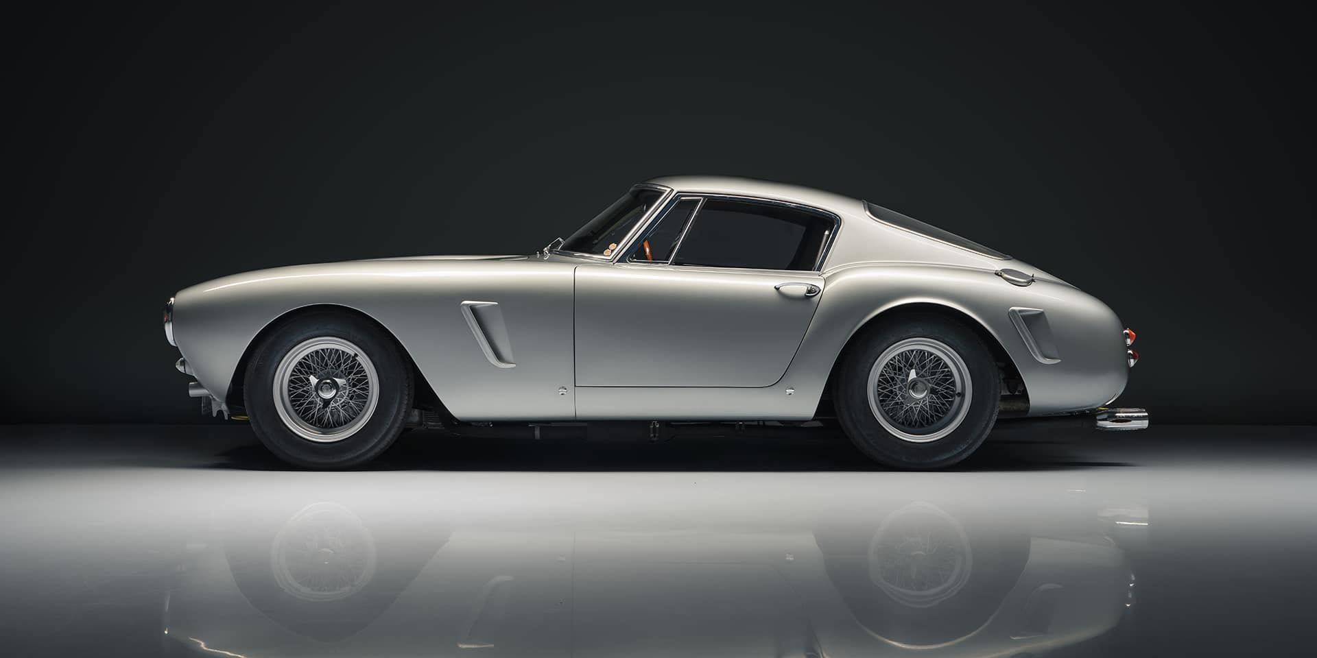 Ferrari 250 GT Berlinetta 'SWB' 3