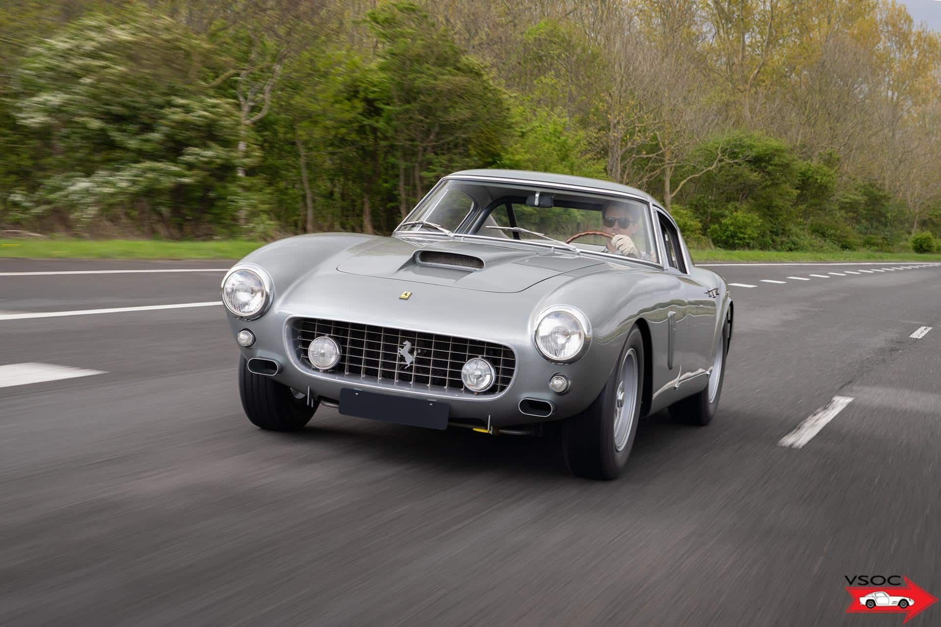 Ferrari 250 GT Berlinetta 'SWB' 6