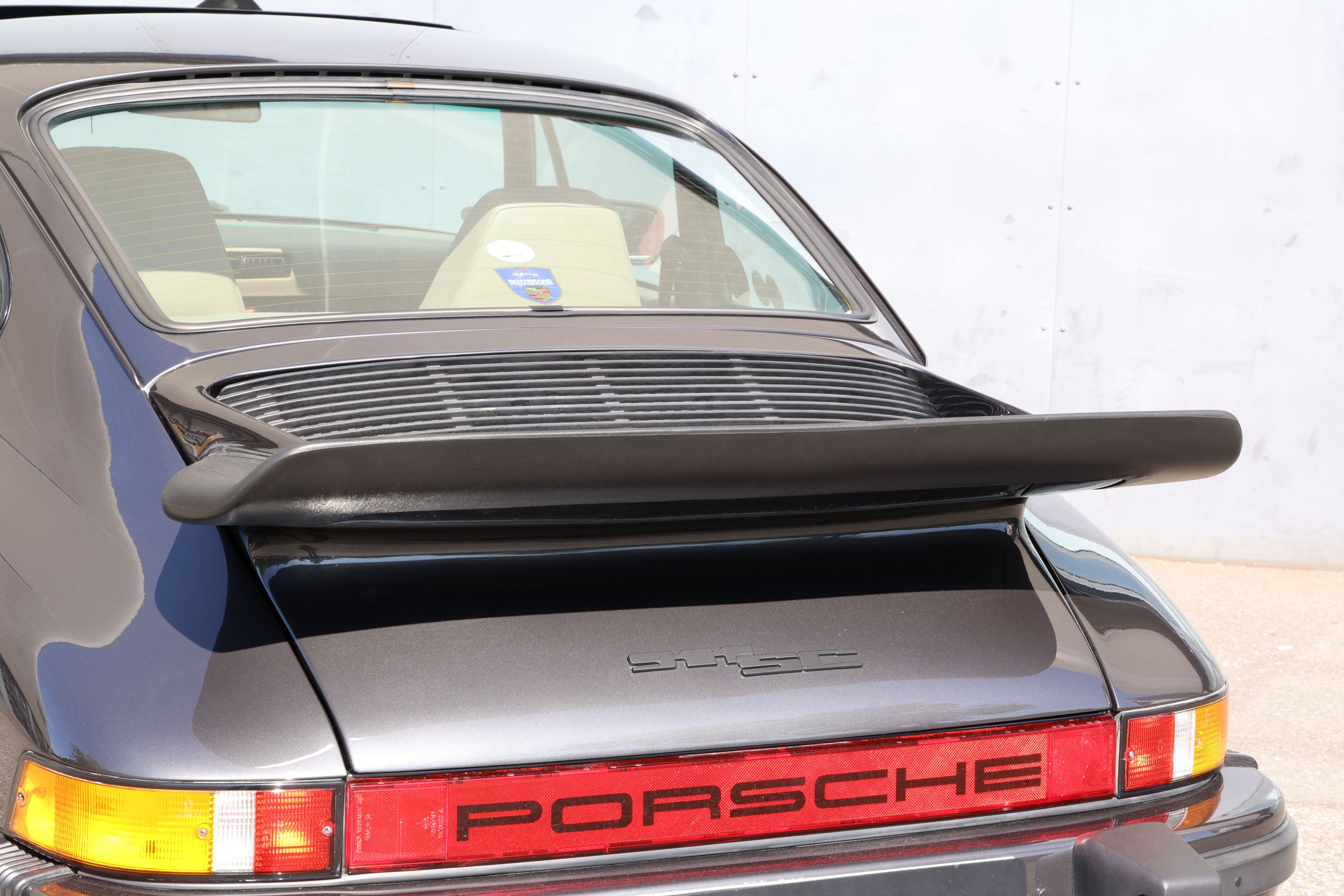 Porsche 911 SC 3.0 Weissach Edition 2