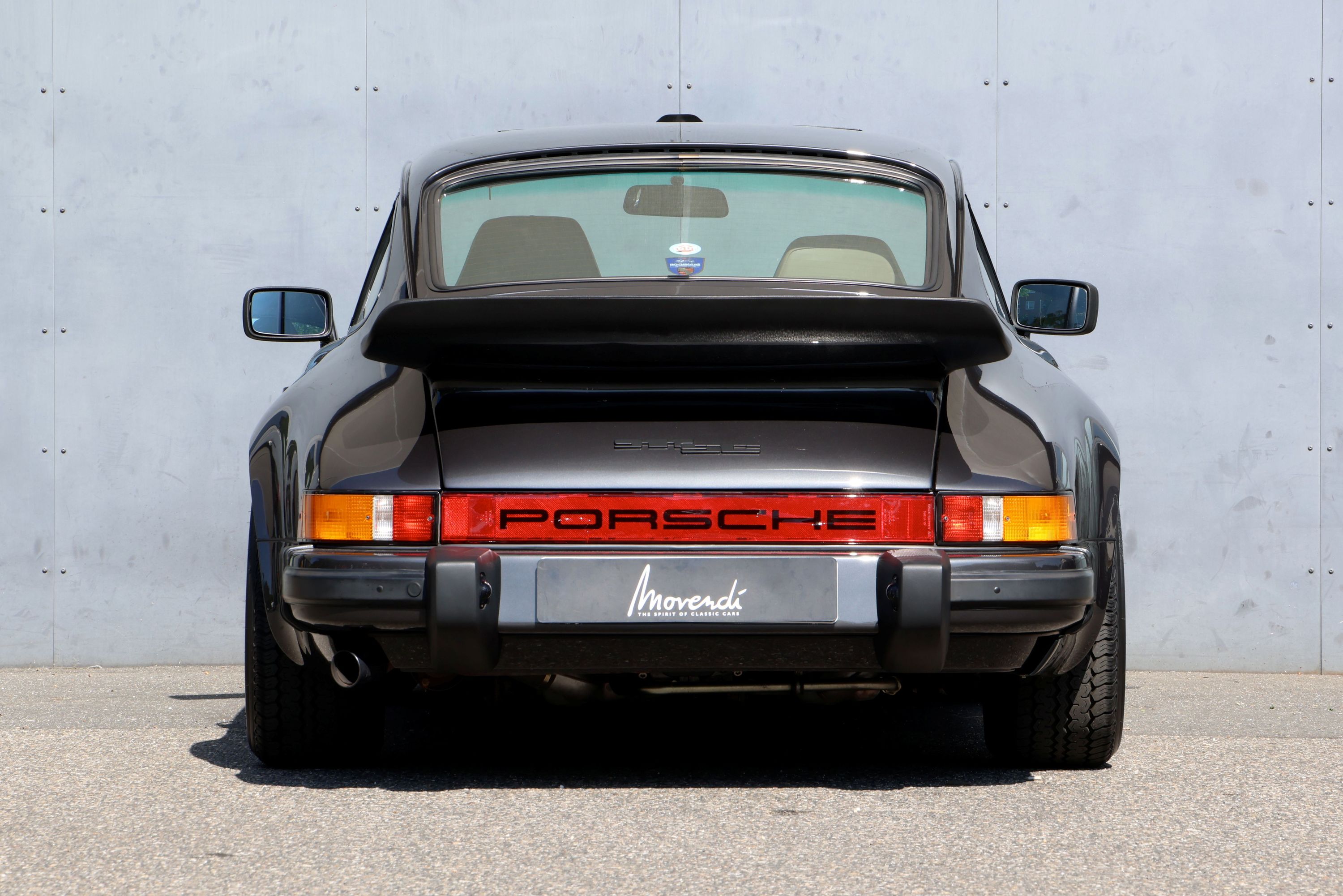 Porsche 911 SC 3.0 Weissach Edition 6