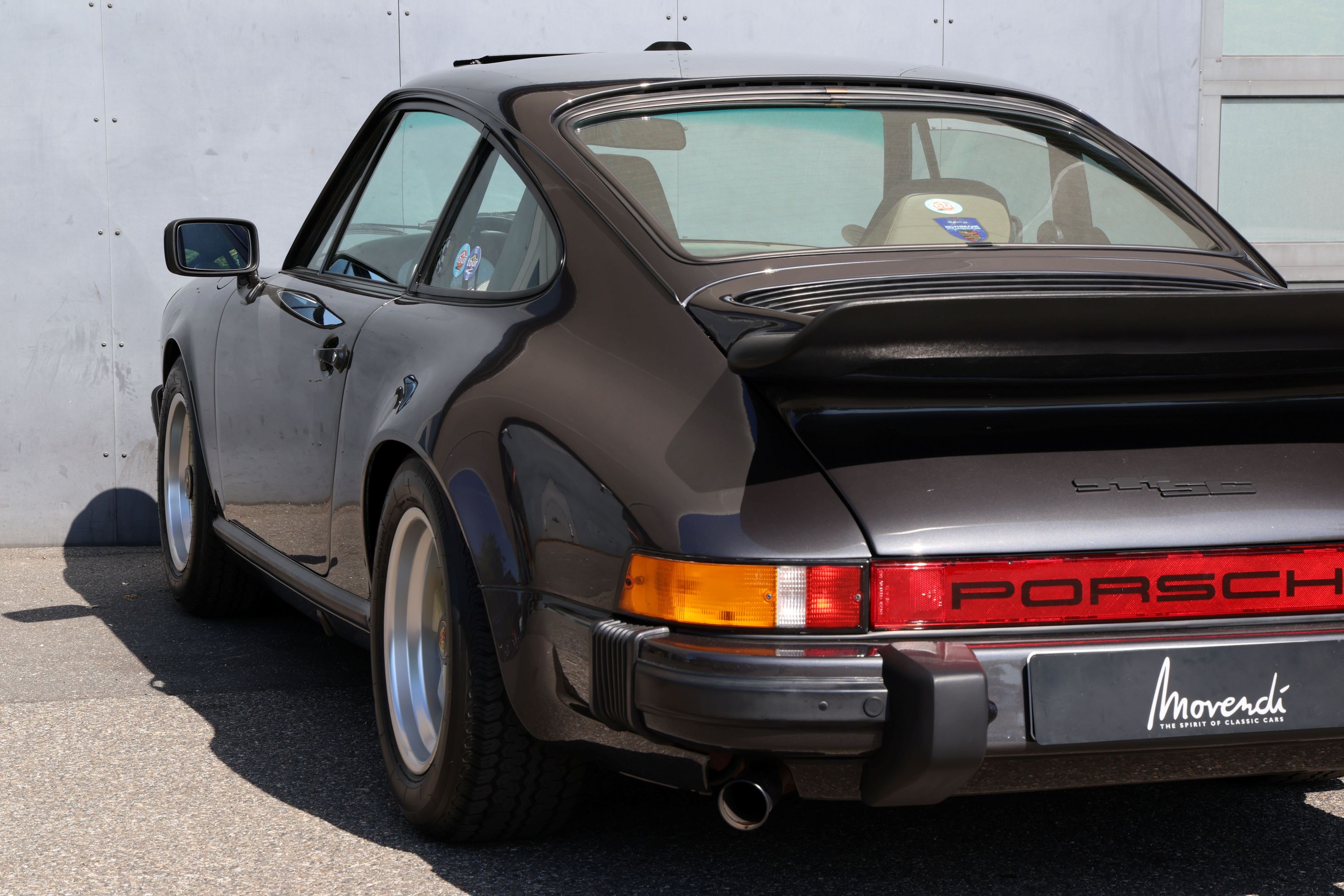 Porsche 911 SC 3.0 Weissach Edition 9