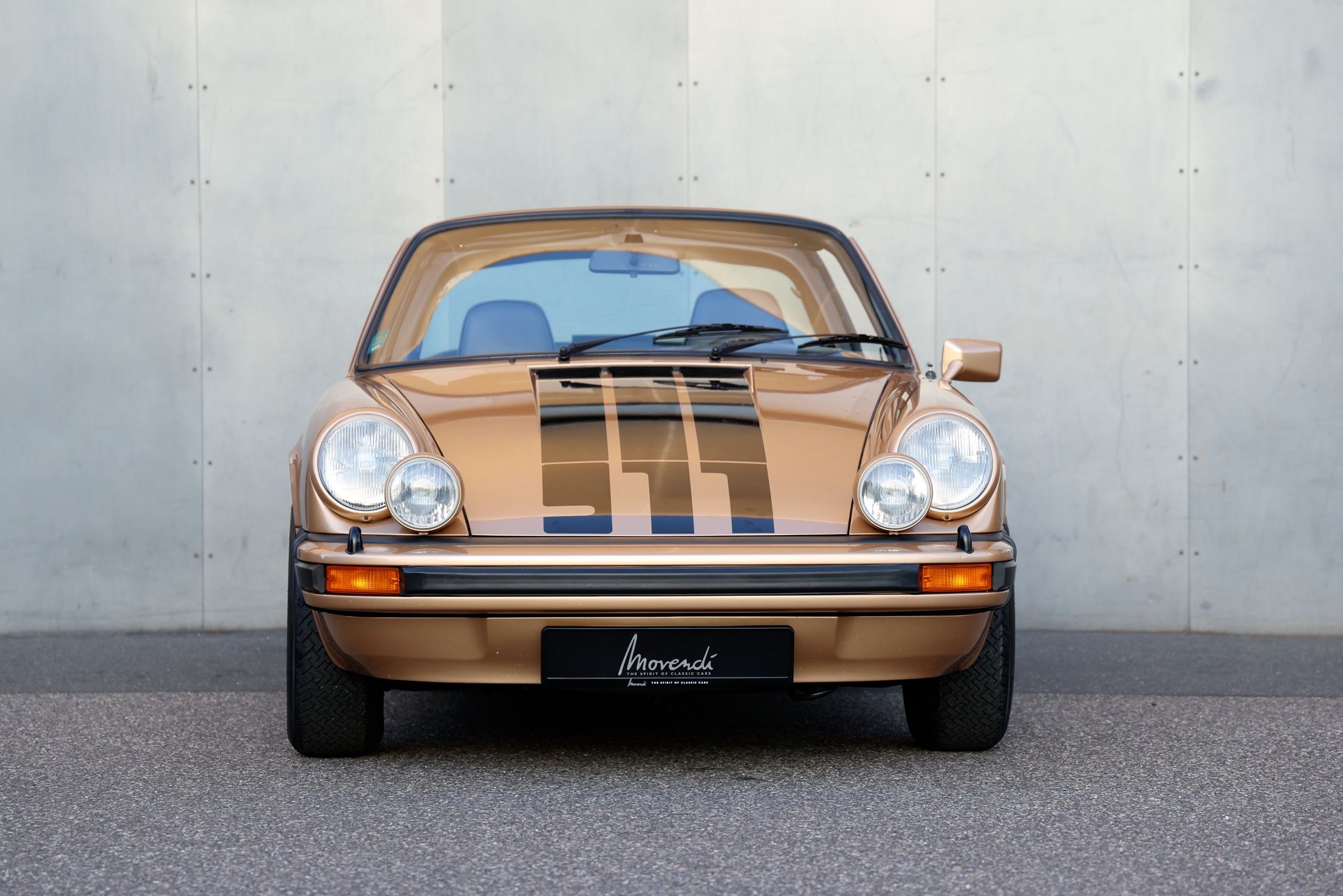 Porsche 911 Targa 2.7 MFI 6