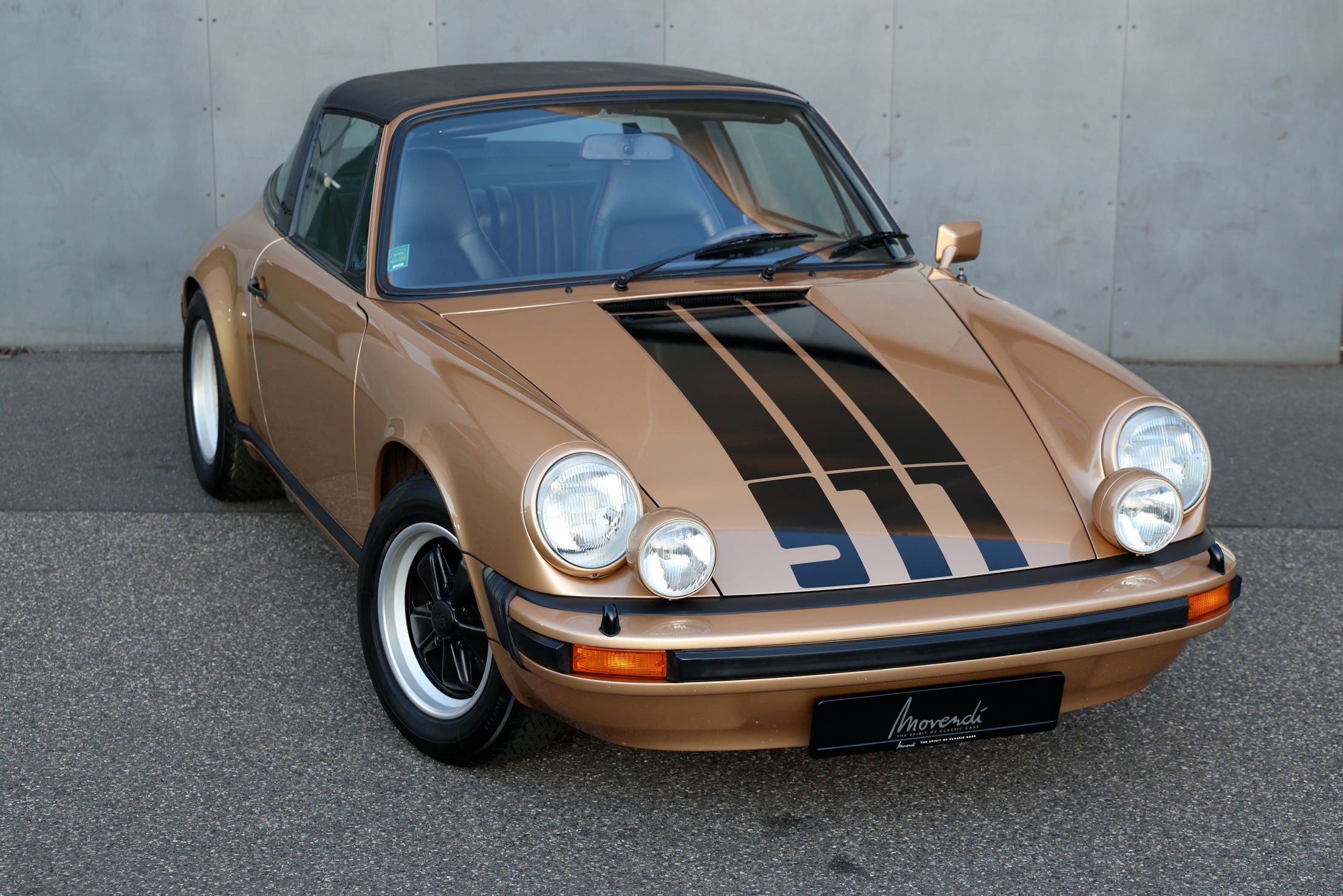 Porsche 911 Targa 2.7 MFI 8