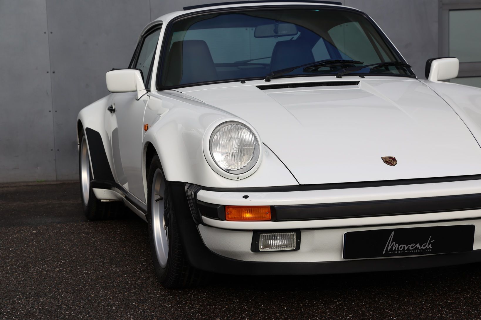 Porsche 911 / 930 Turbo Coupé 2