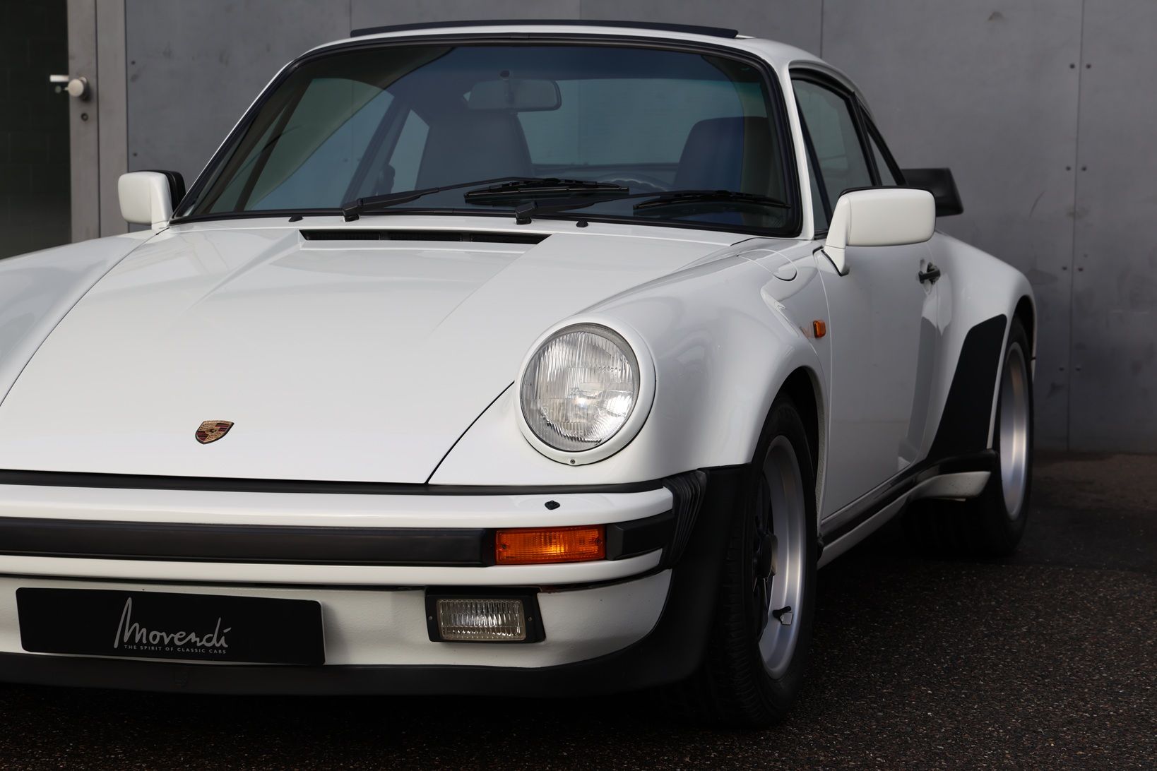 Porsche 911 / 930 Turbo Coupé 3