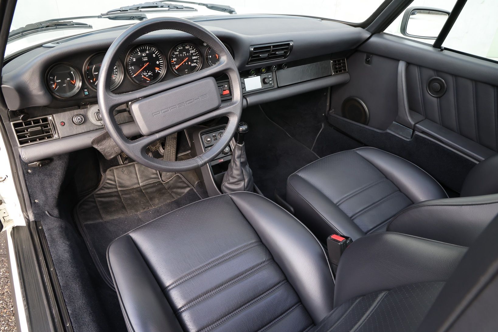 Porsche 911 / 930 Turbo Coupé 5
