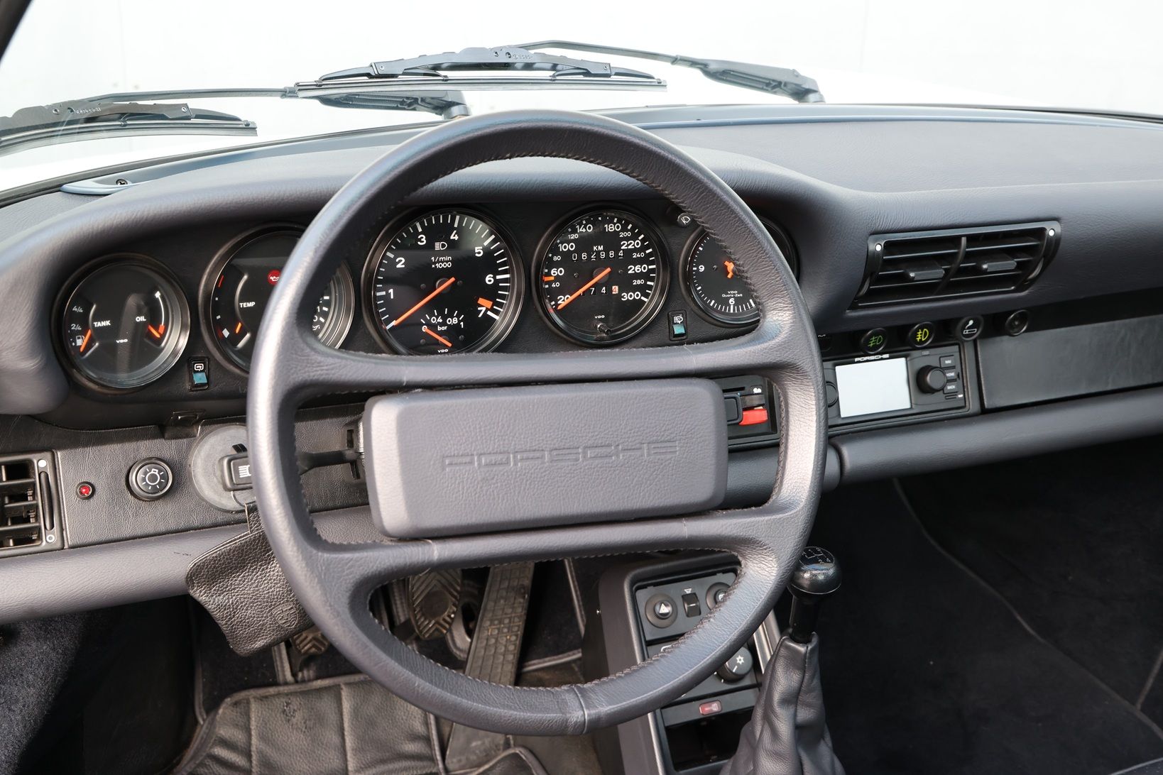 Porsche 911 / 930 Turbo Coupé 6