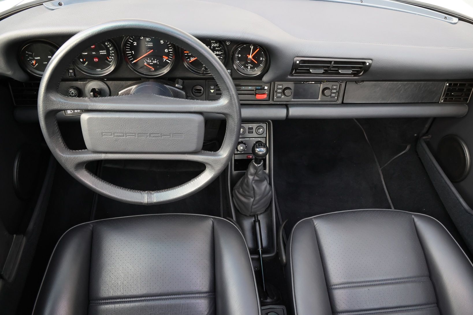 Porsche 911 / 930 Turbo Coupé 7