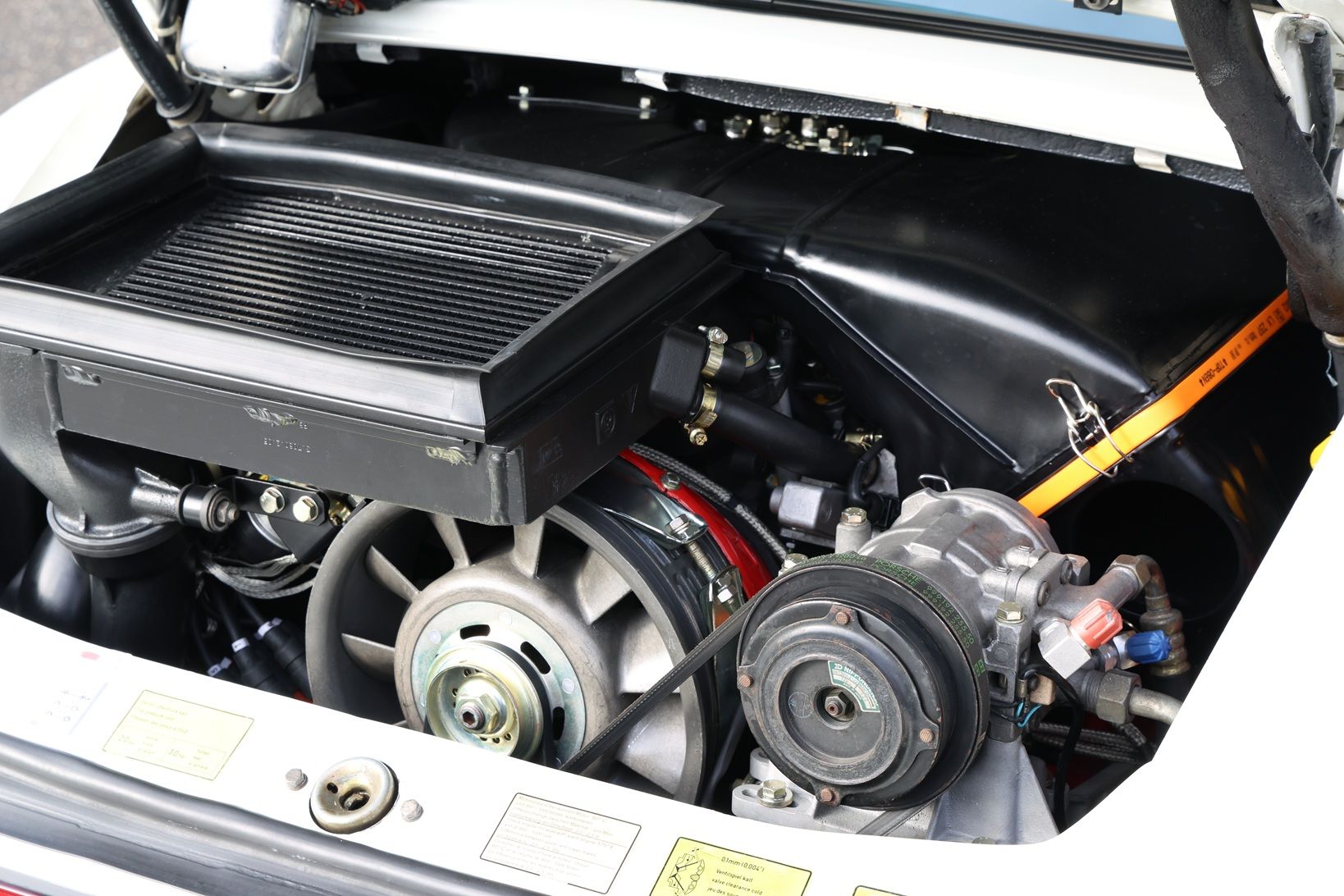 Porsche 911 / 930 Turbo Coupé 11