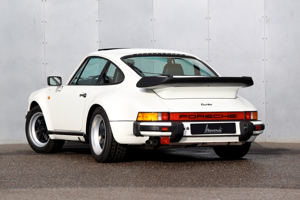 Porsche 911 / 930 Turbo Coupé 12