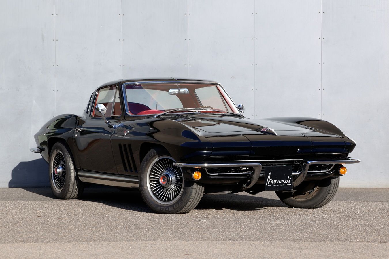 Chevrolet Corvette C2 Sting Ray 3