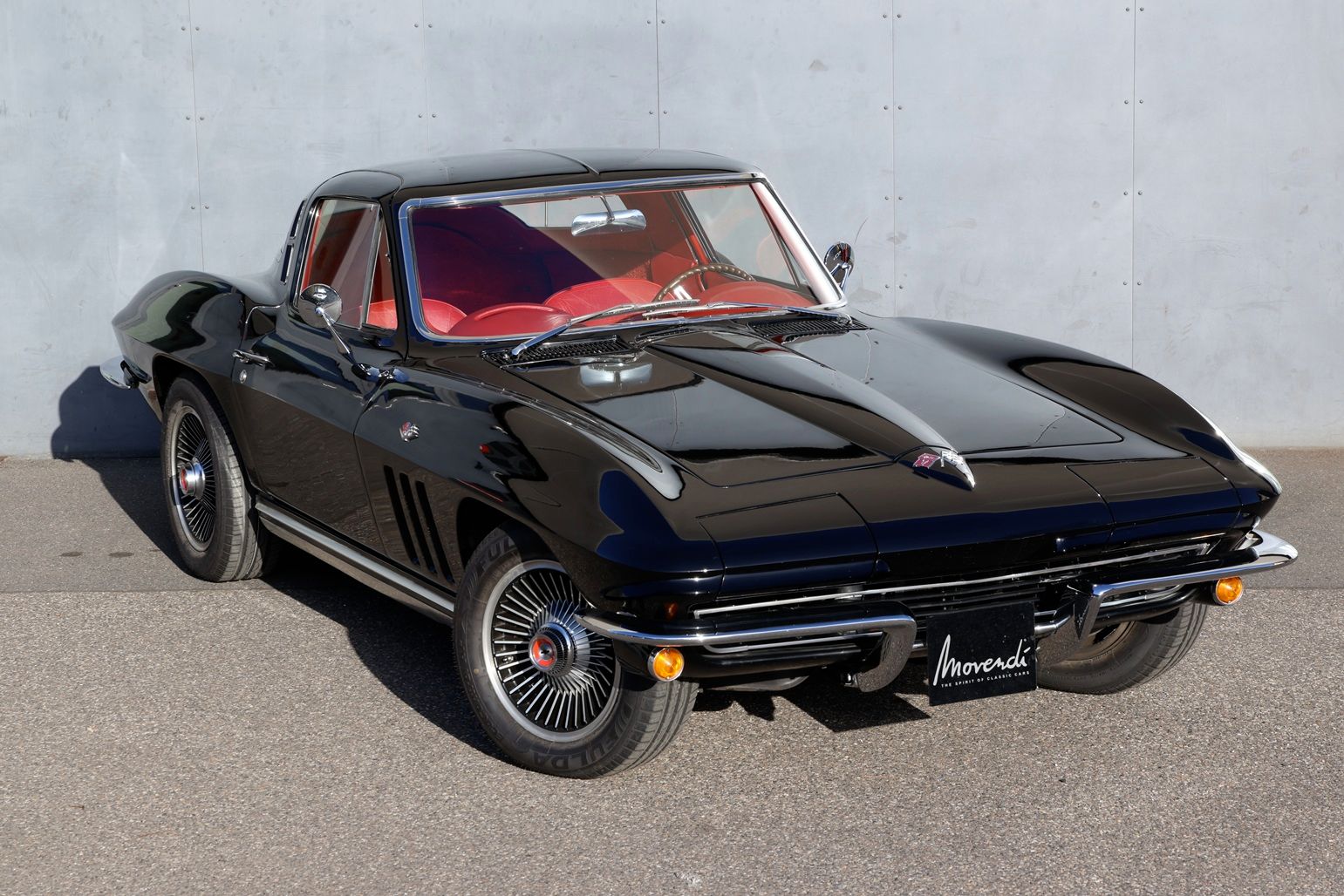Chevrolet Corvette C2 Sting Ray 4