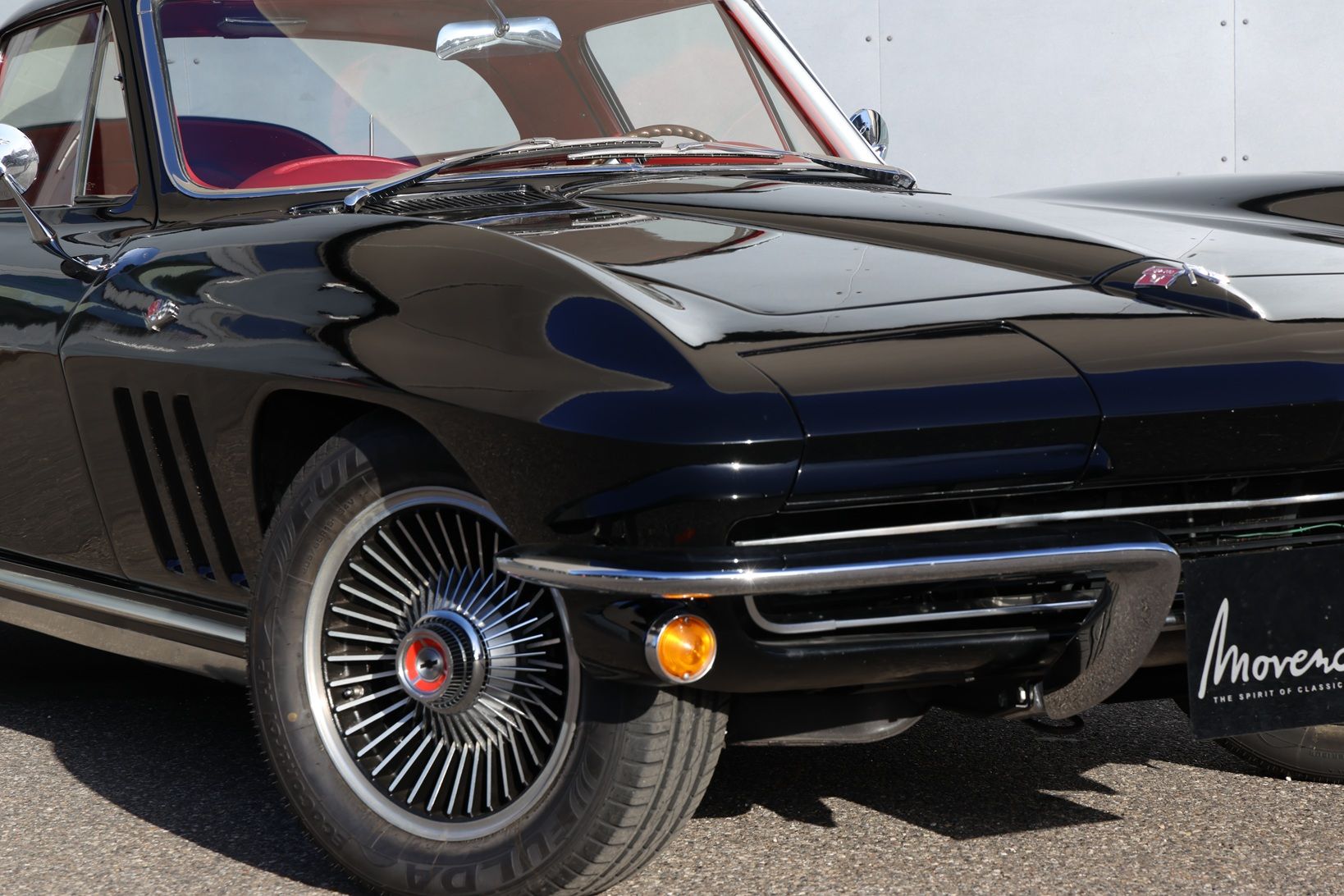 Chevrolet Corvette C2 Sting Ray 5