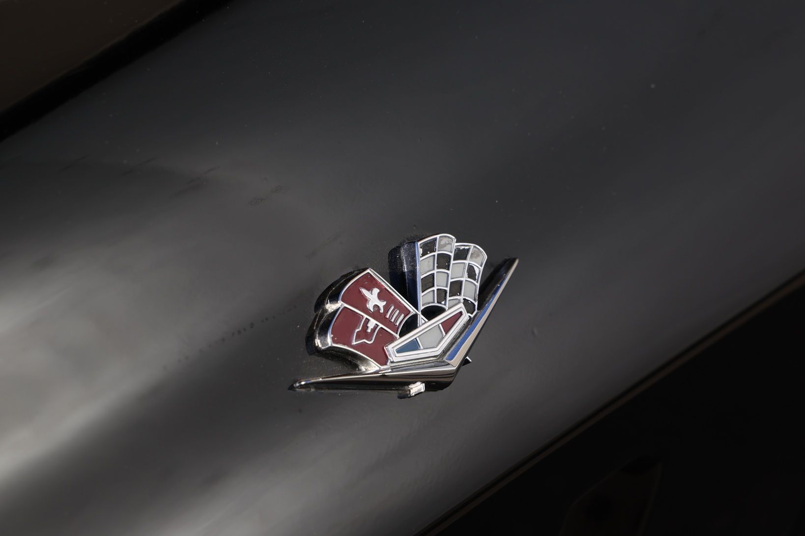 Chevrolet Corvette C2 Sting Ray 6