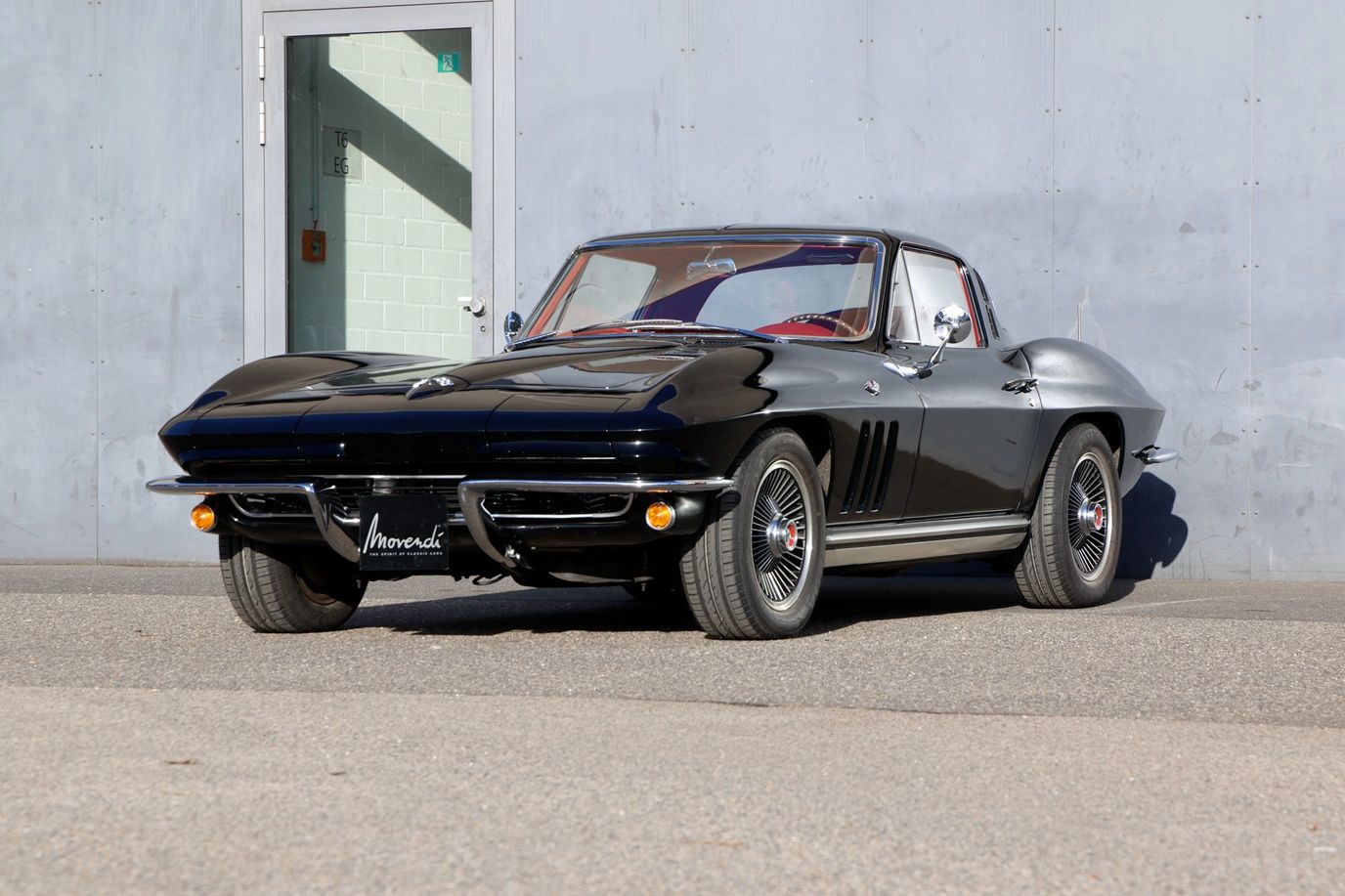 Chevrolet Corvette C2 Sting Ray 7