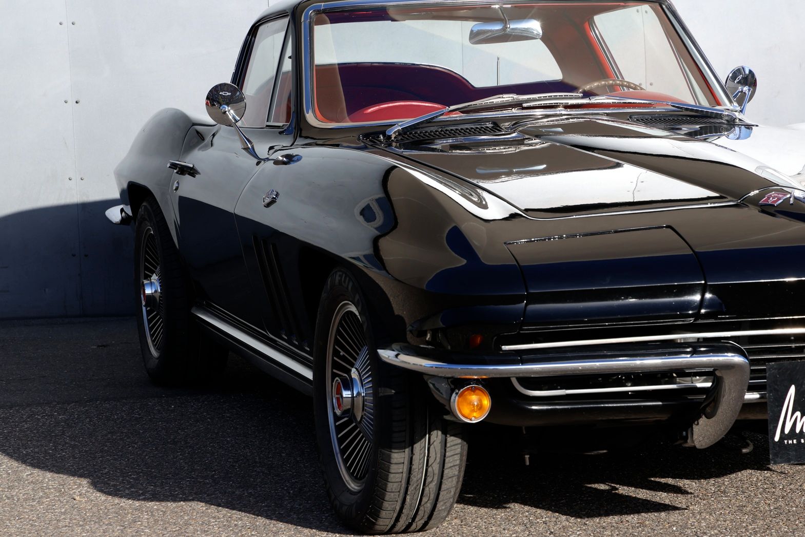 Chevrolet Corvette C2 Sting Ray 9