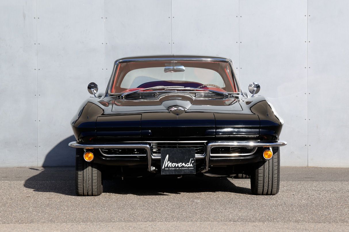 Chevrolet Corvette C2 Sting Ray 10