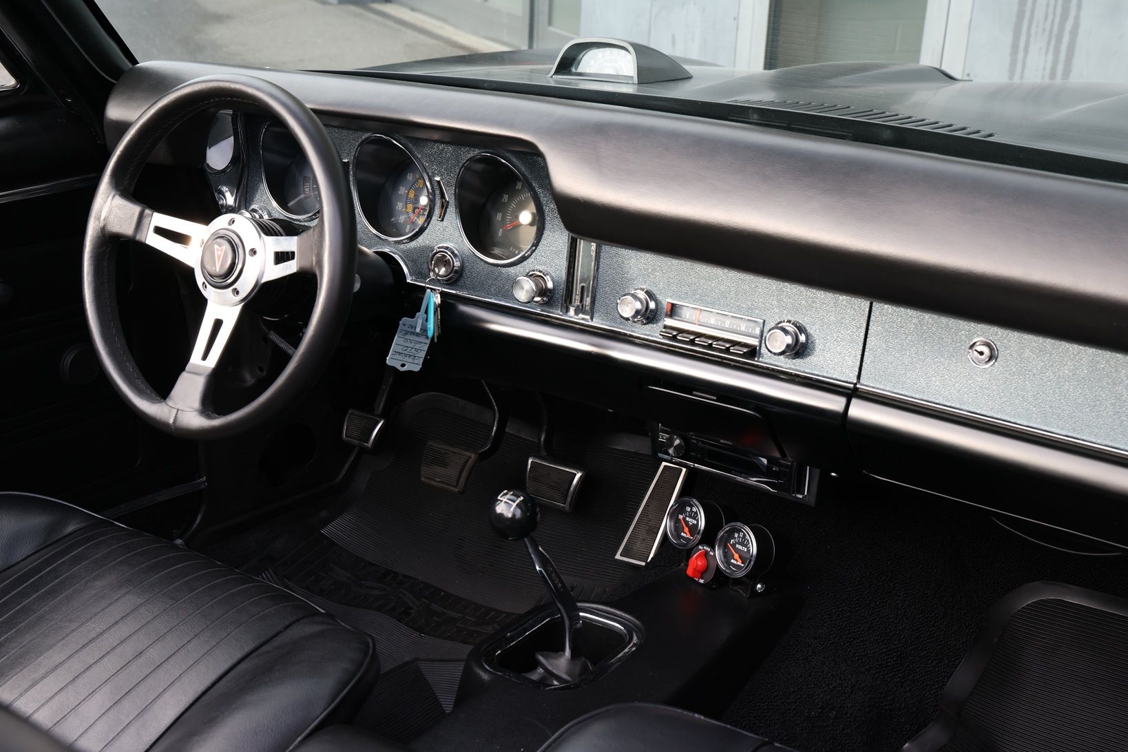 GTO V8 Convertible 8