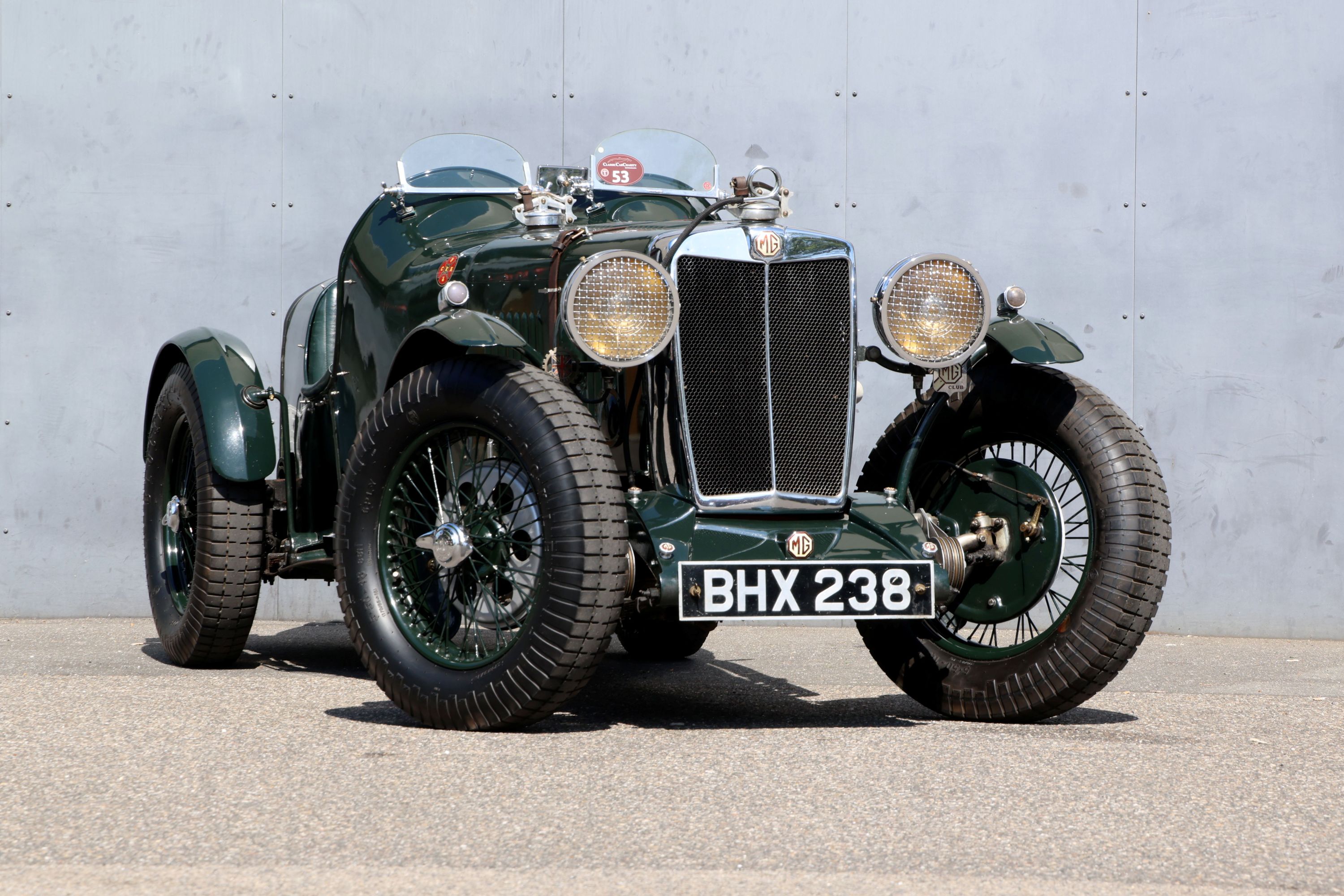 MG NA Magnette 2