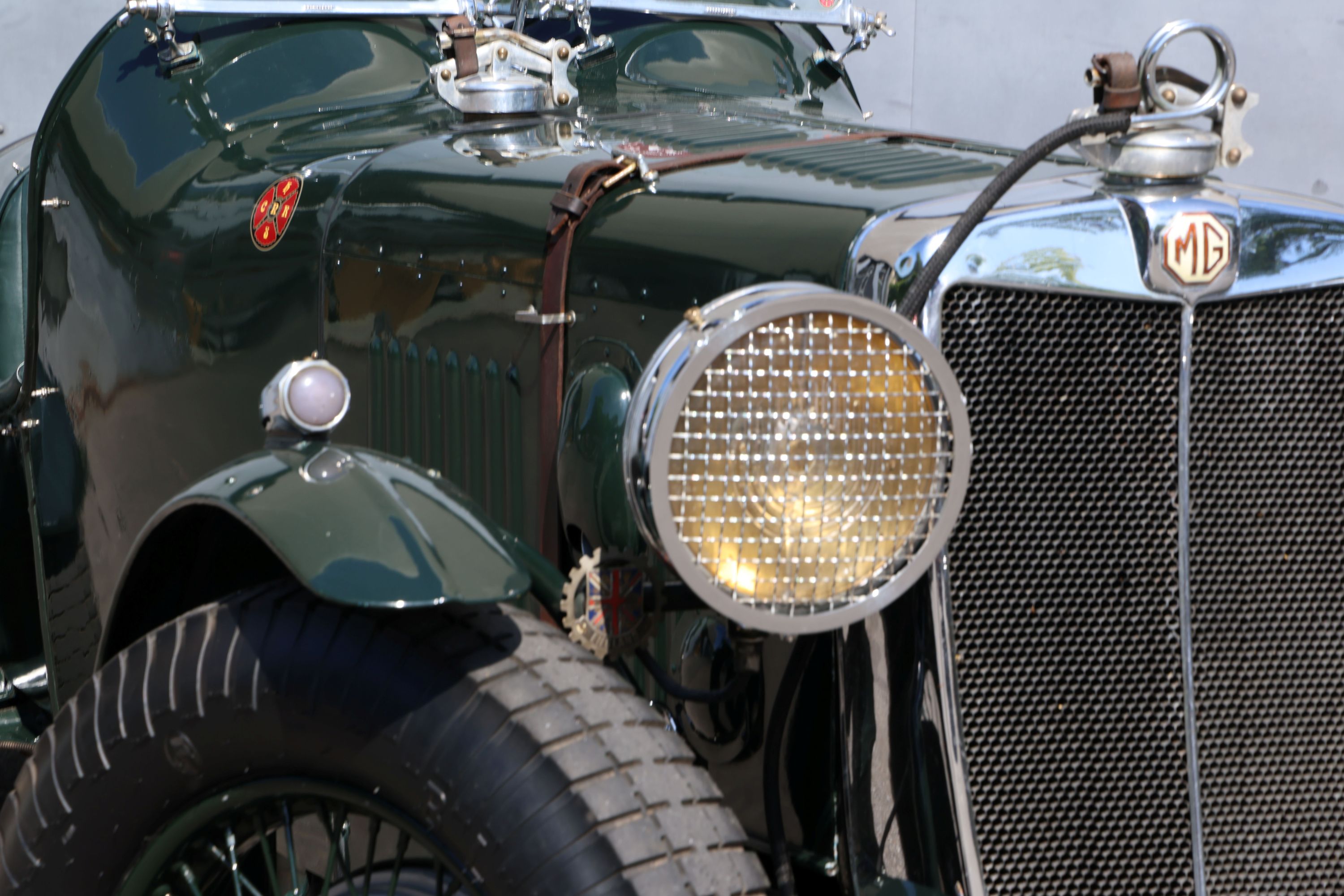 MG NA Magnette 3