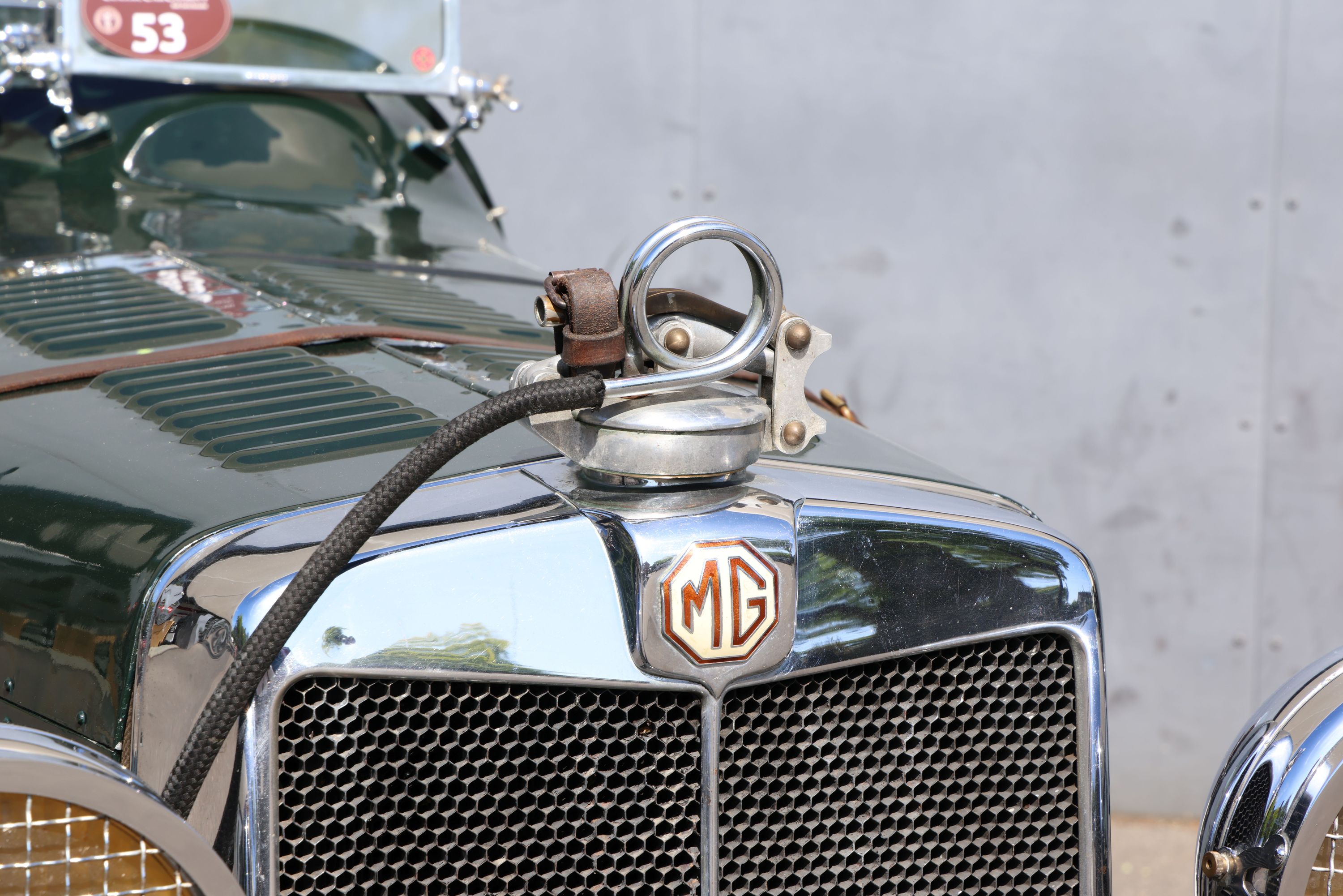 MG NA Magnette 4
