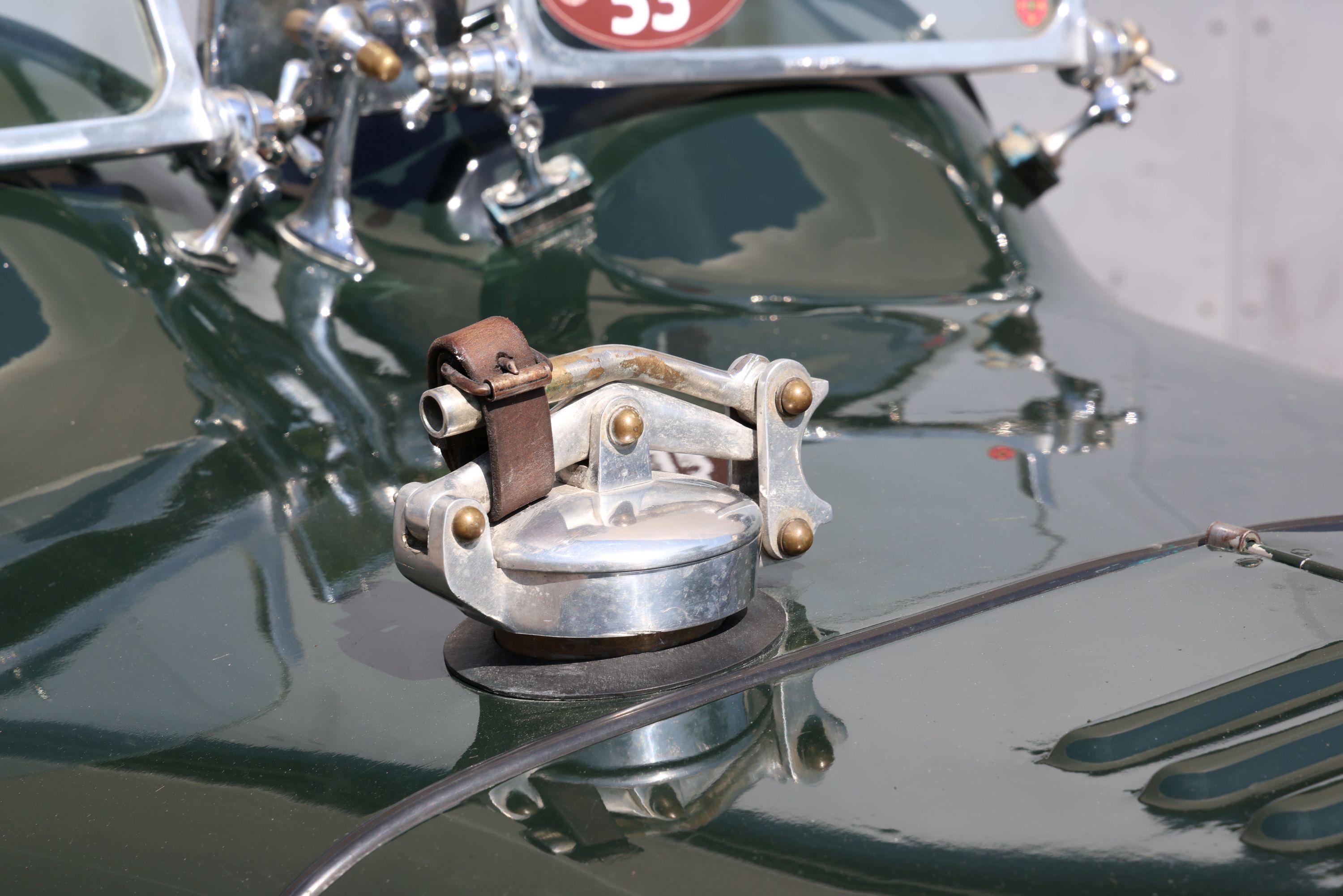 MG NA Magnette 5