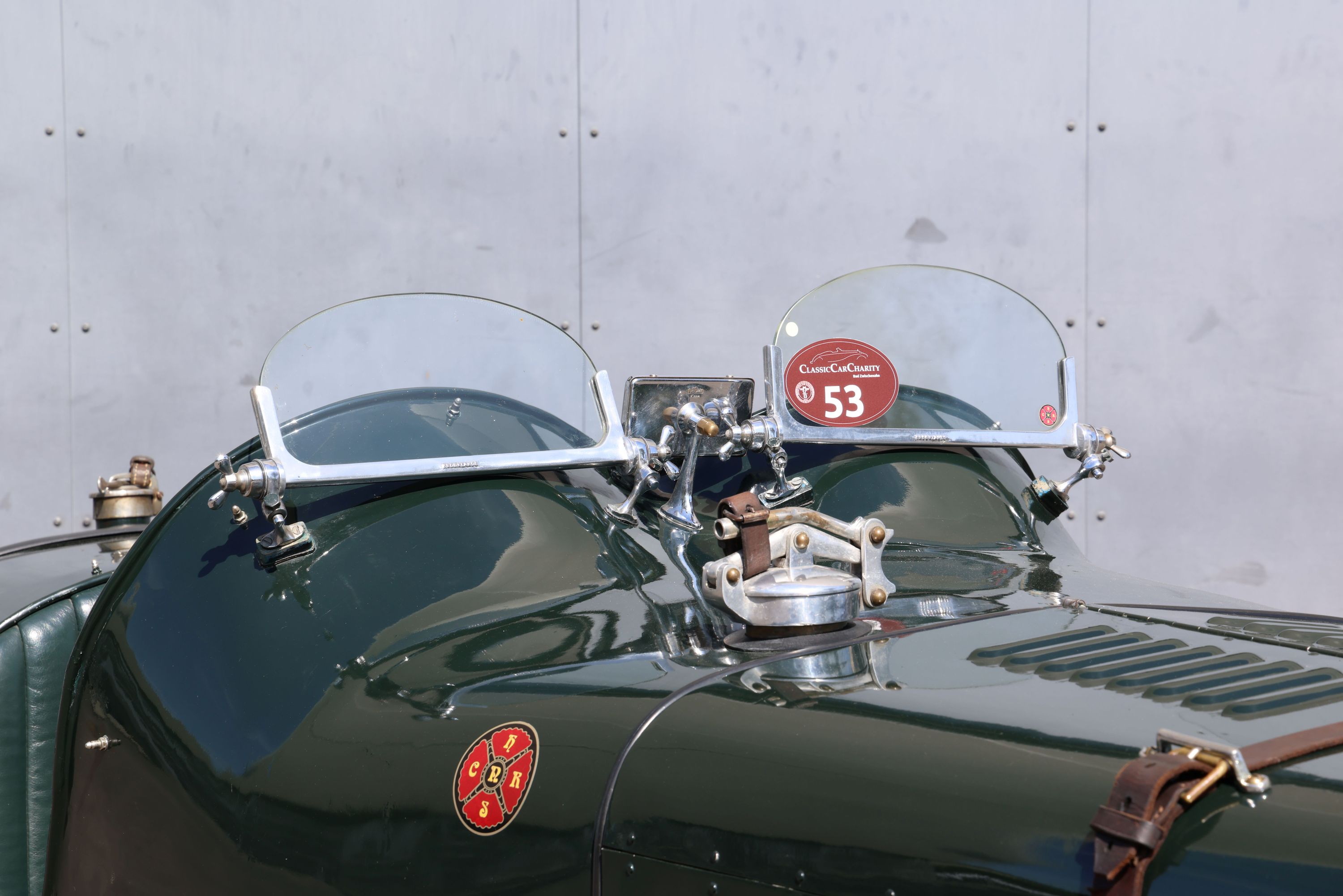 MG NA Magnette 9