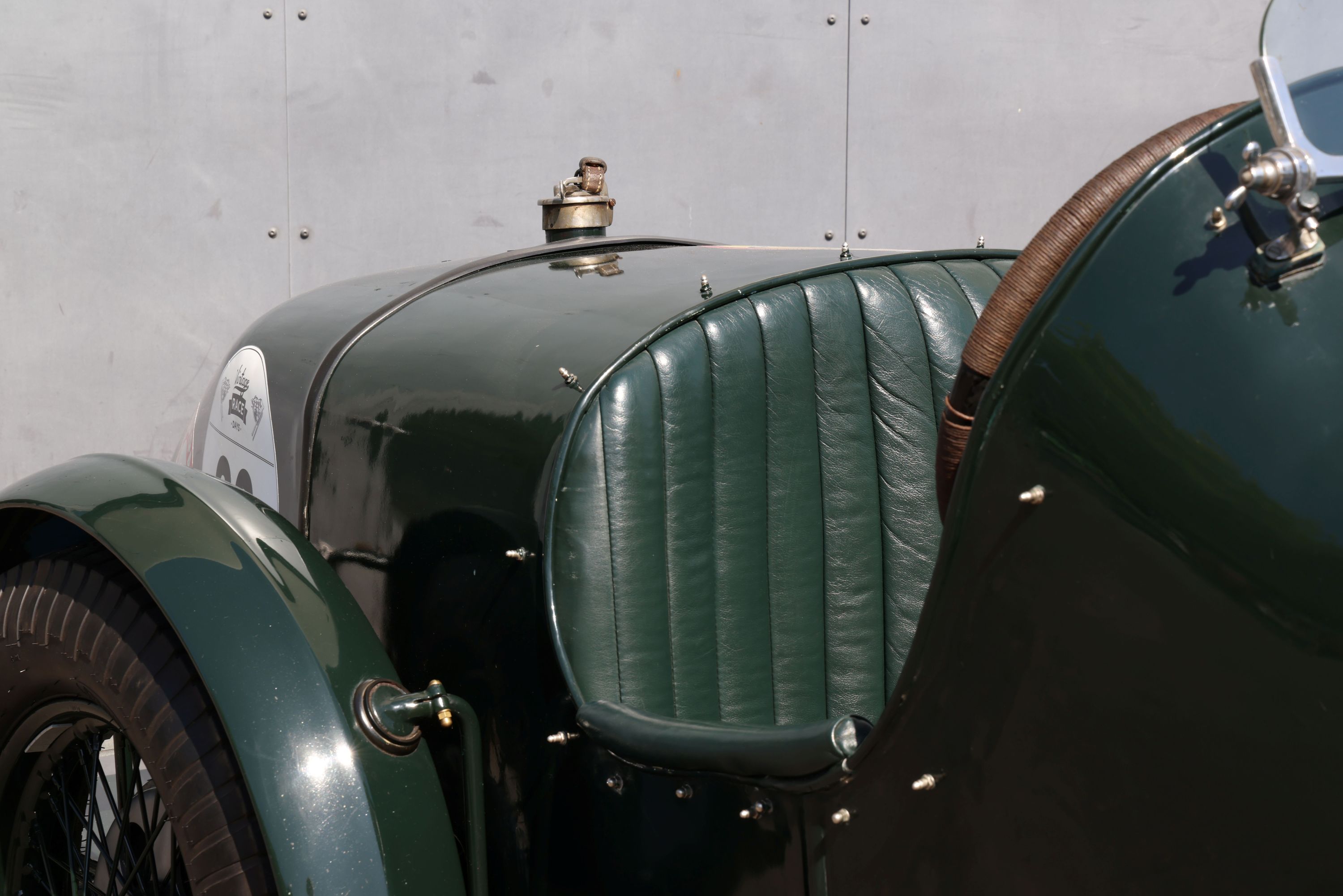 MG NA Magnette 10