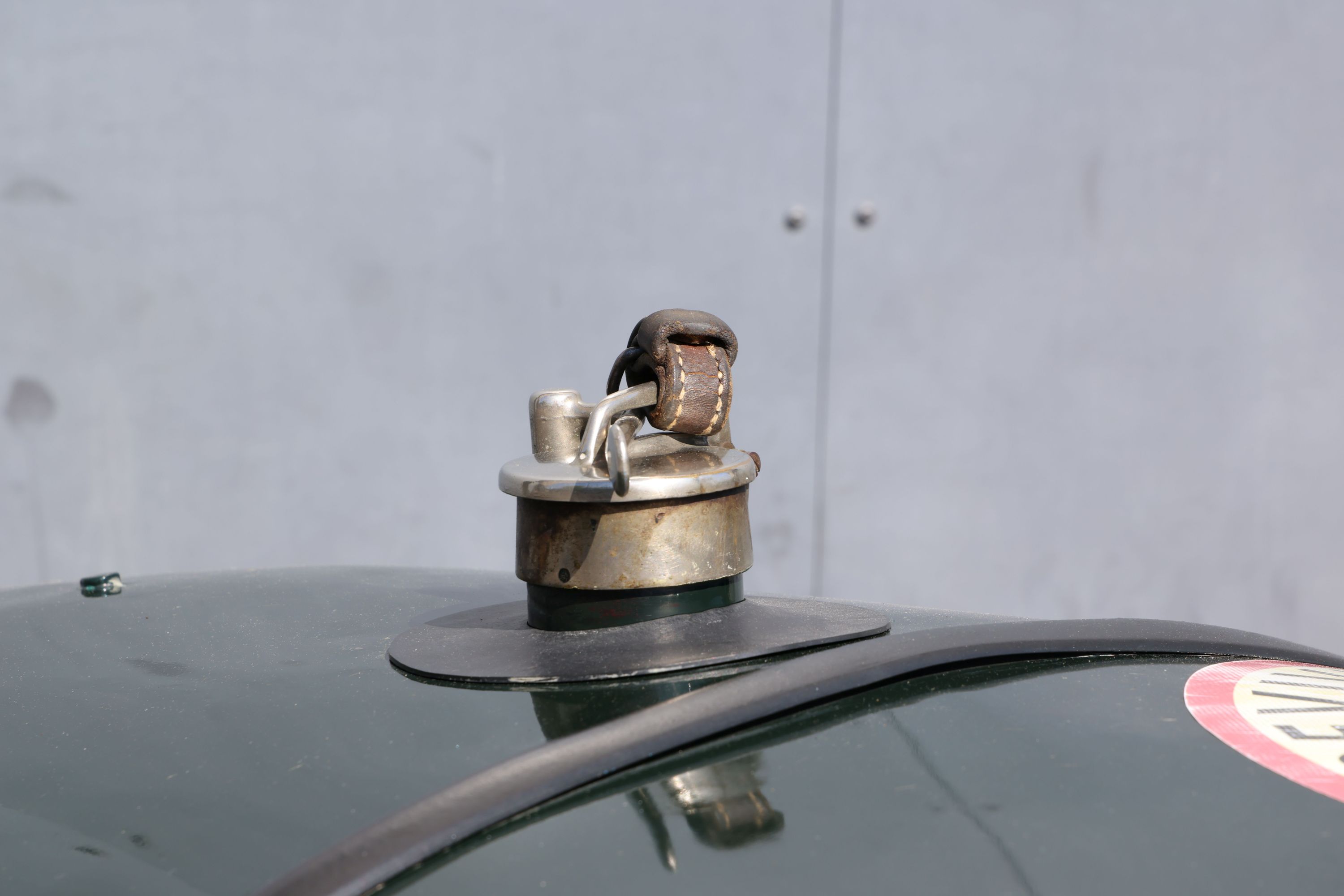 MG NA Magnette 11